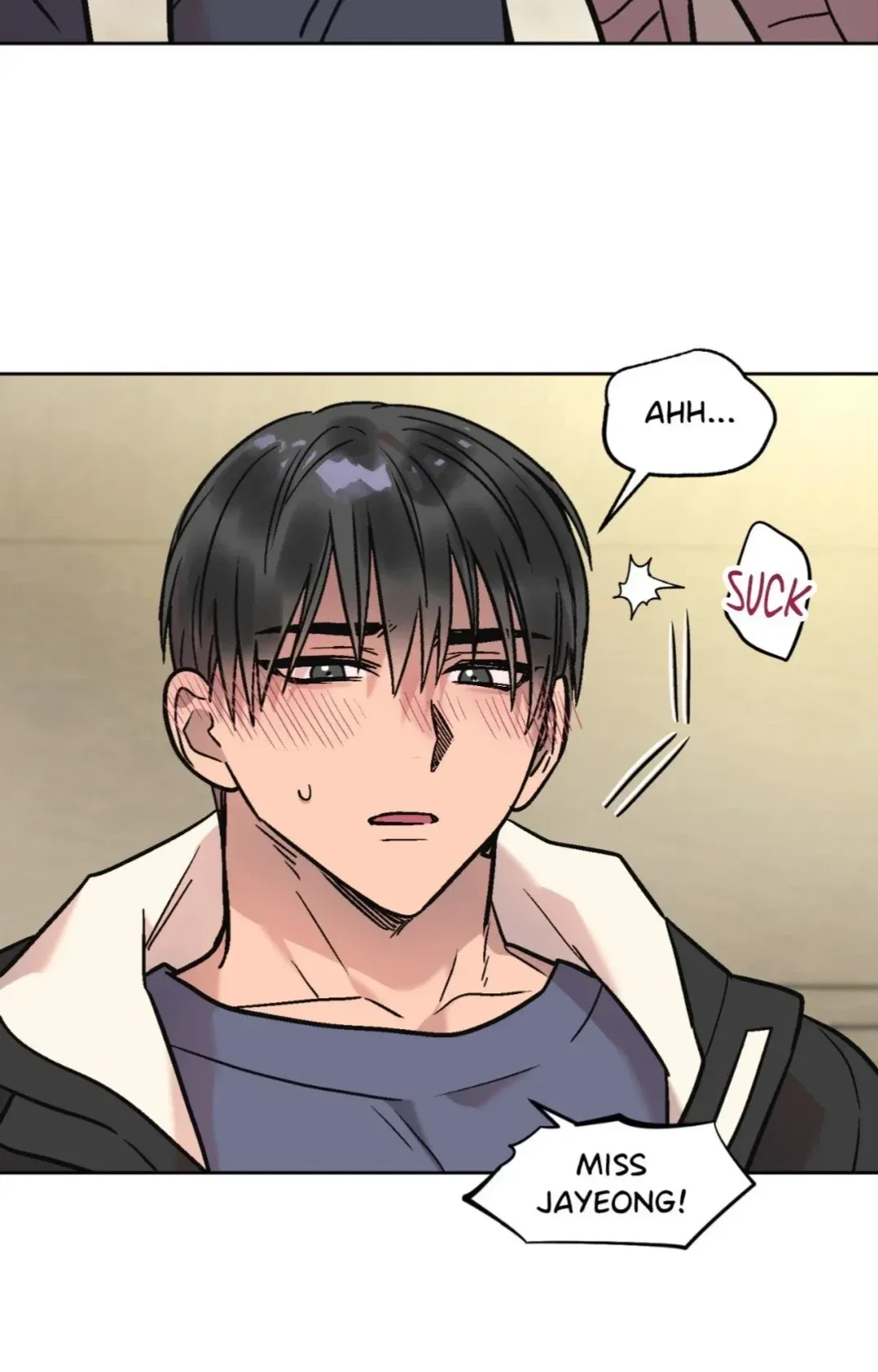 Unknown Caller Chapter 9 - Page 26
