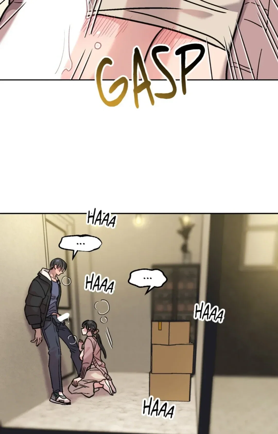 Unknown Caller Chapter 9 - Page 28