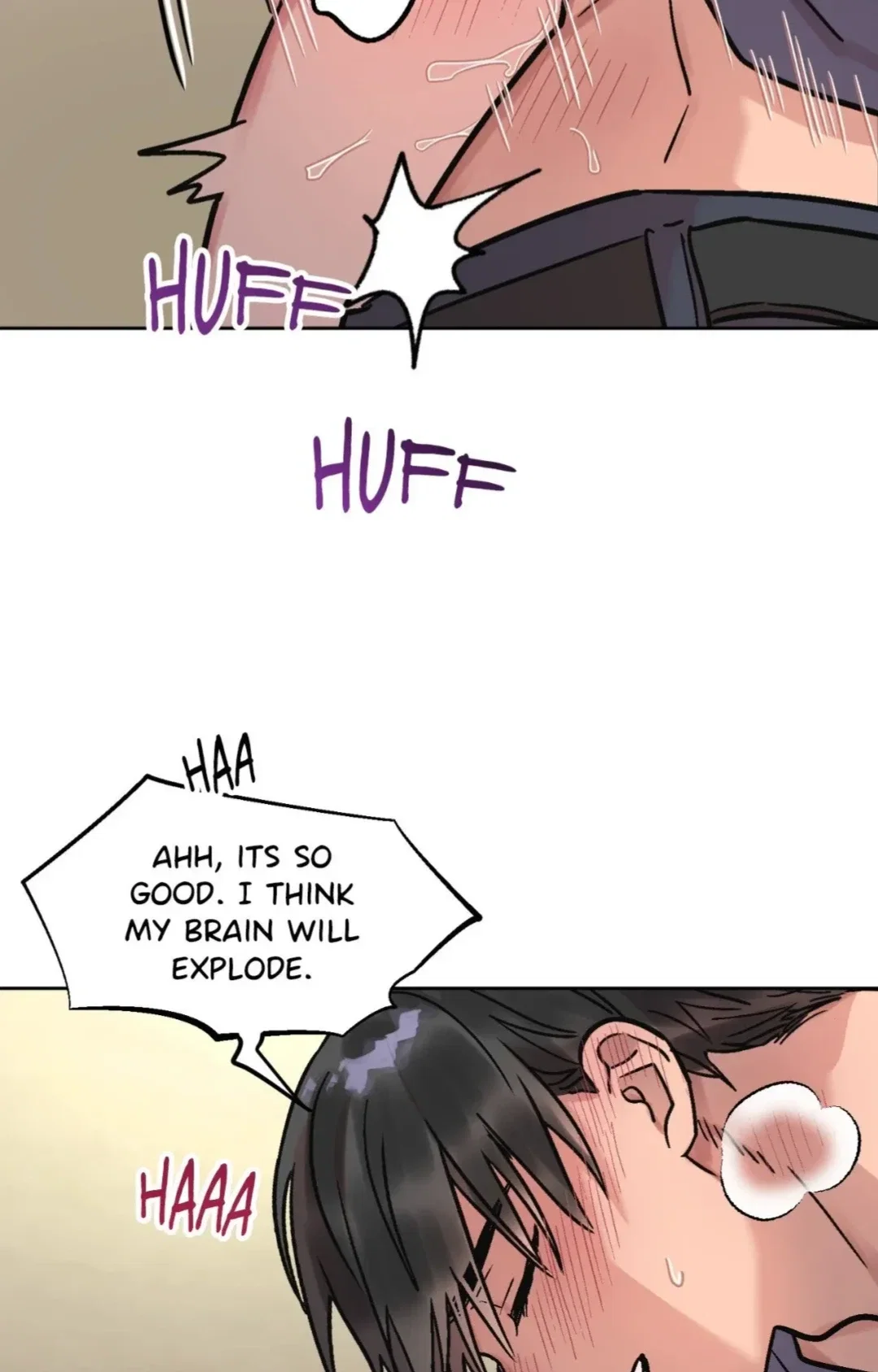 Unknown Caller Chapter 9 - Page 35