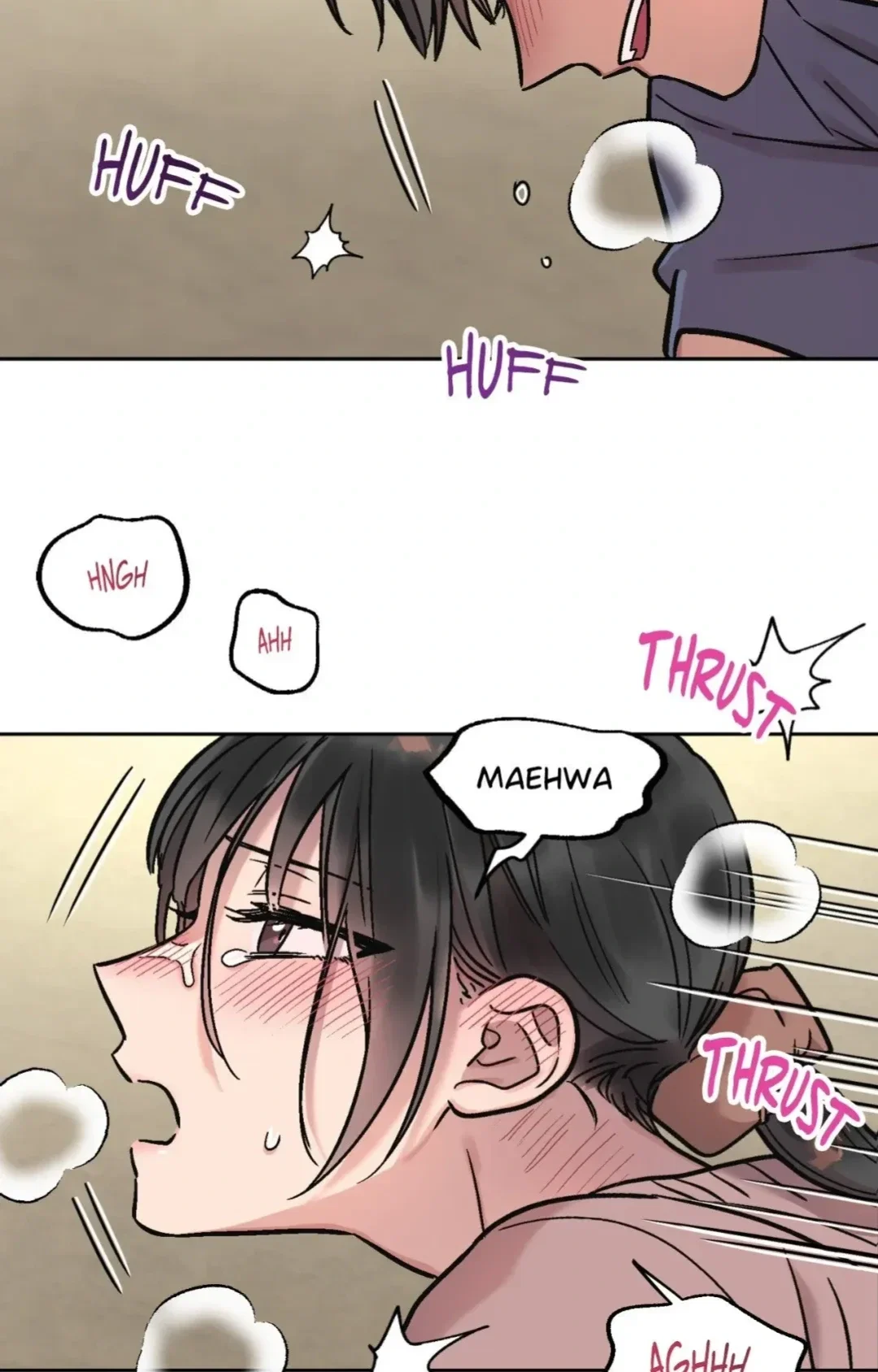 Unknown Caller Chapter 9 - Page 36