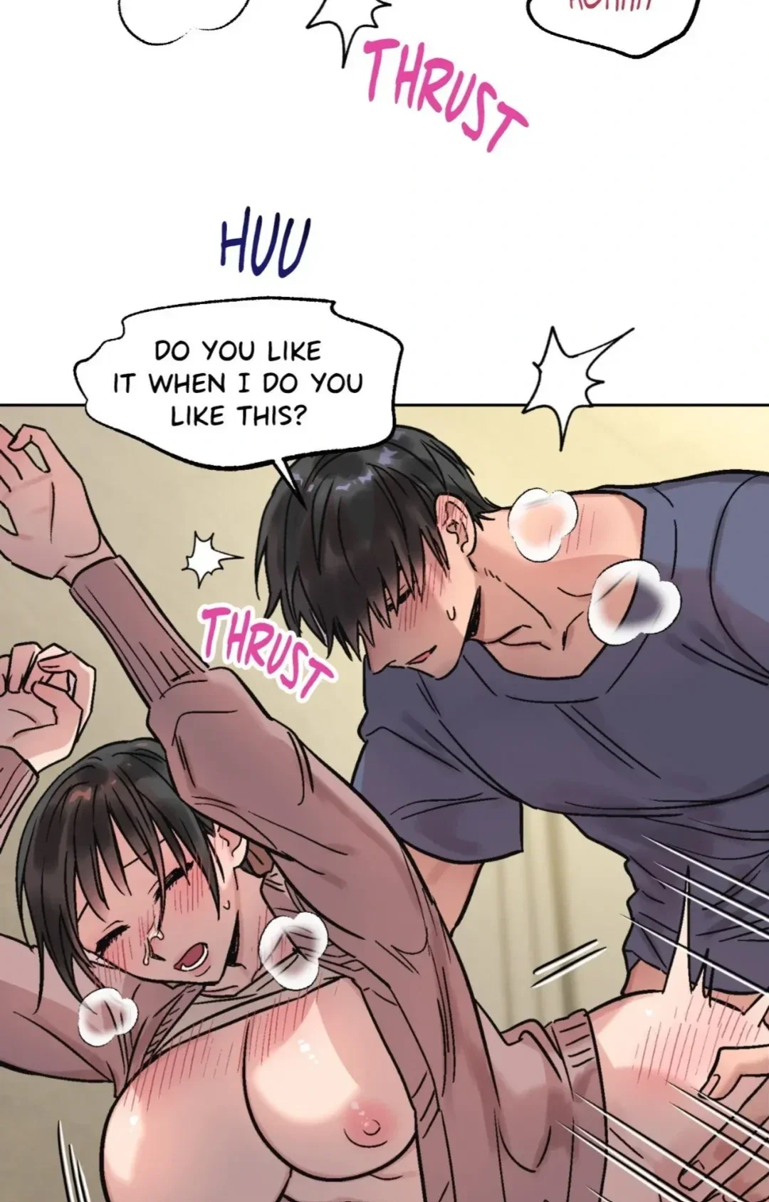 Unknown Caller Chapter 9 - Page 37