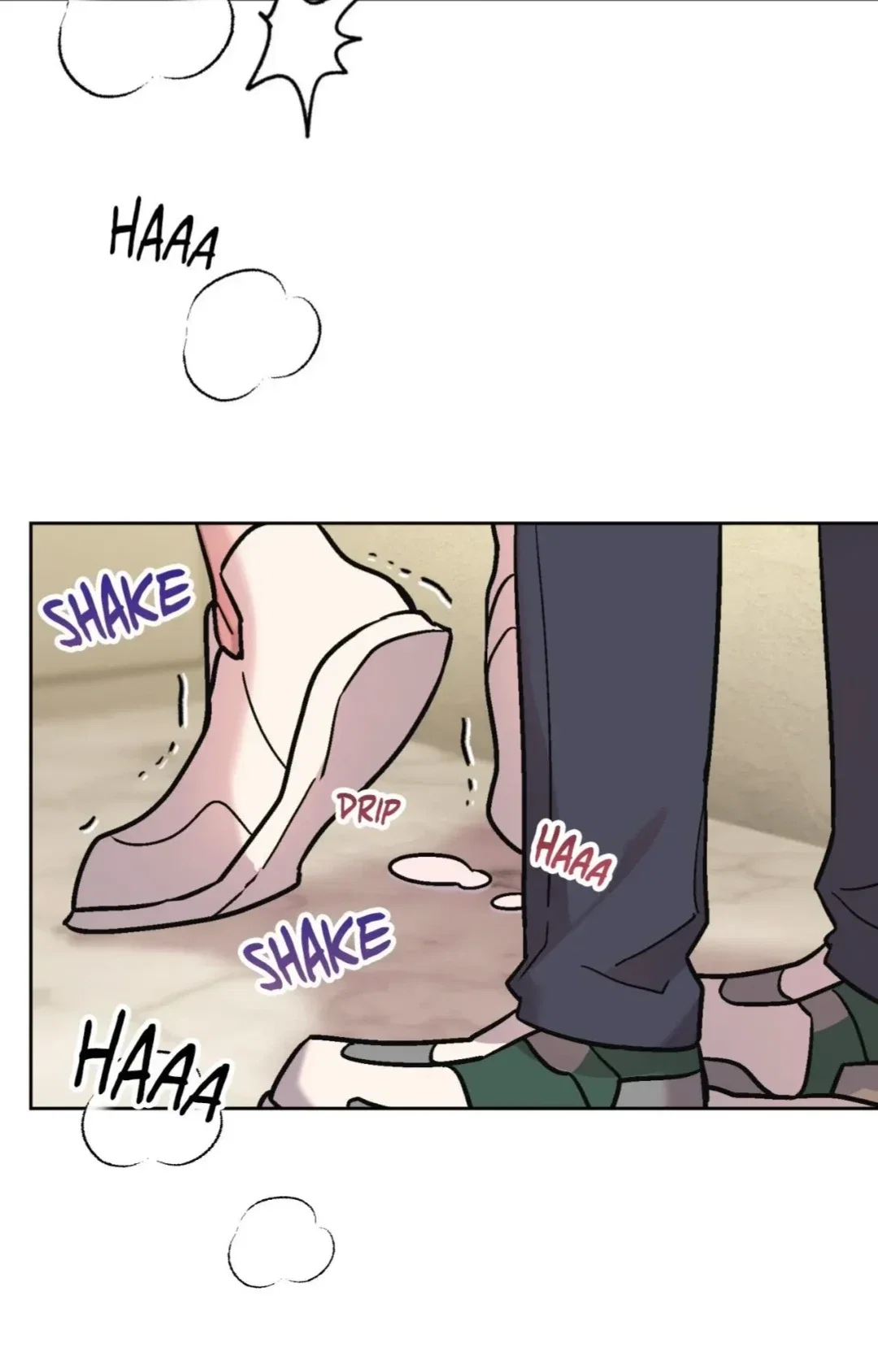 Unknown Caller Chapter 9 - Page 41