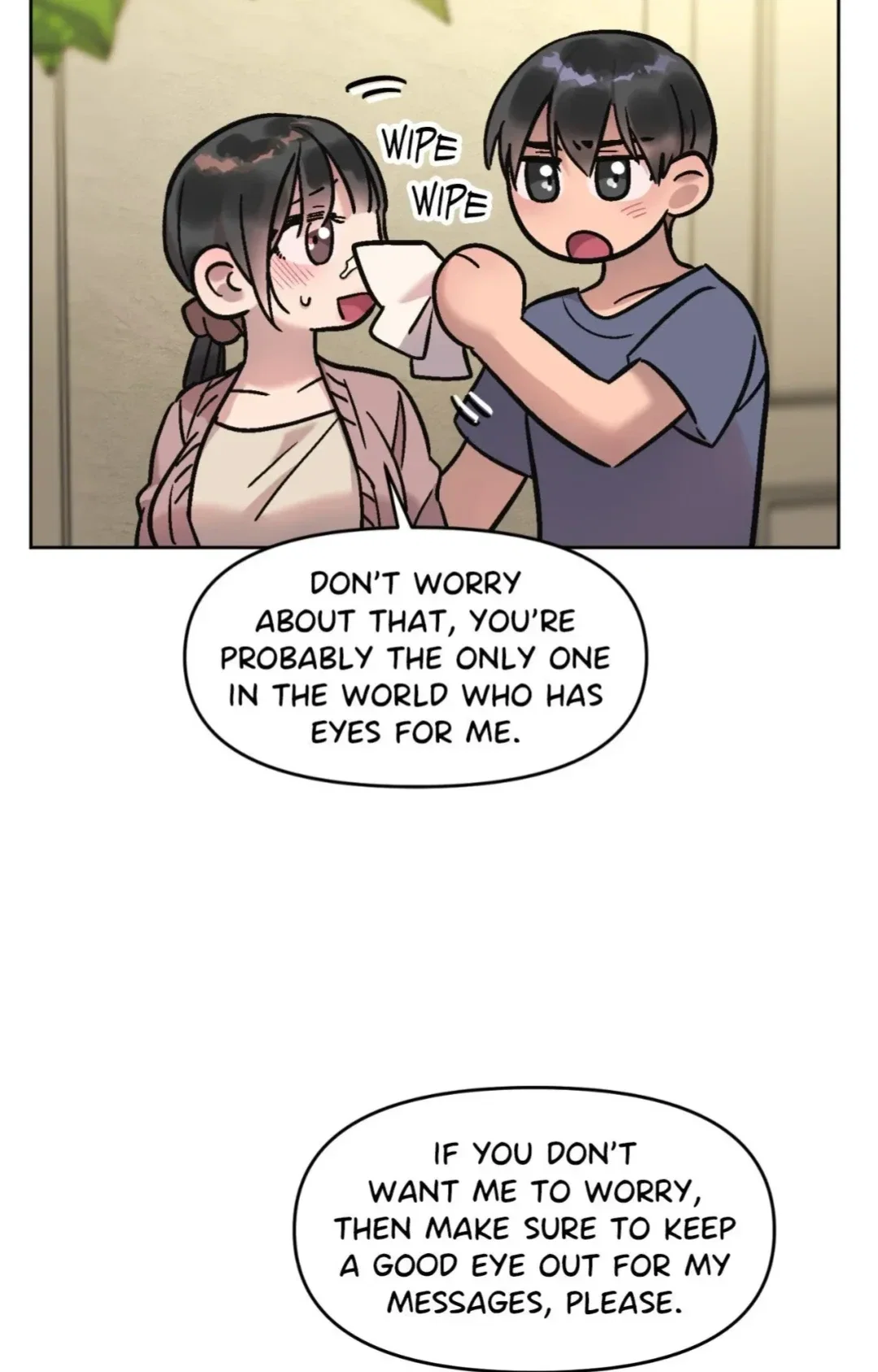 Unknown Caller Chapter 9 - Page 48
