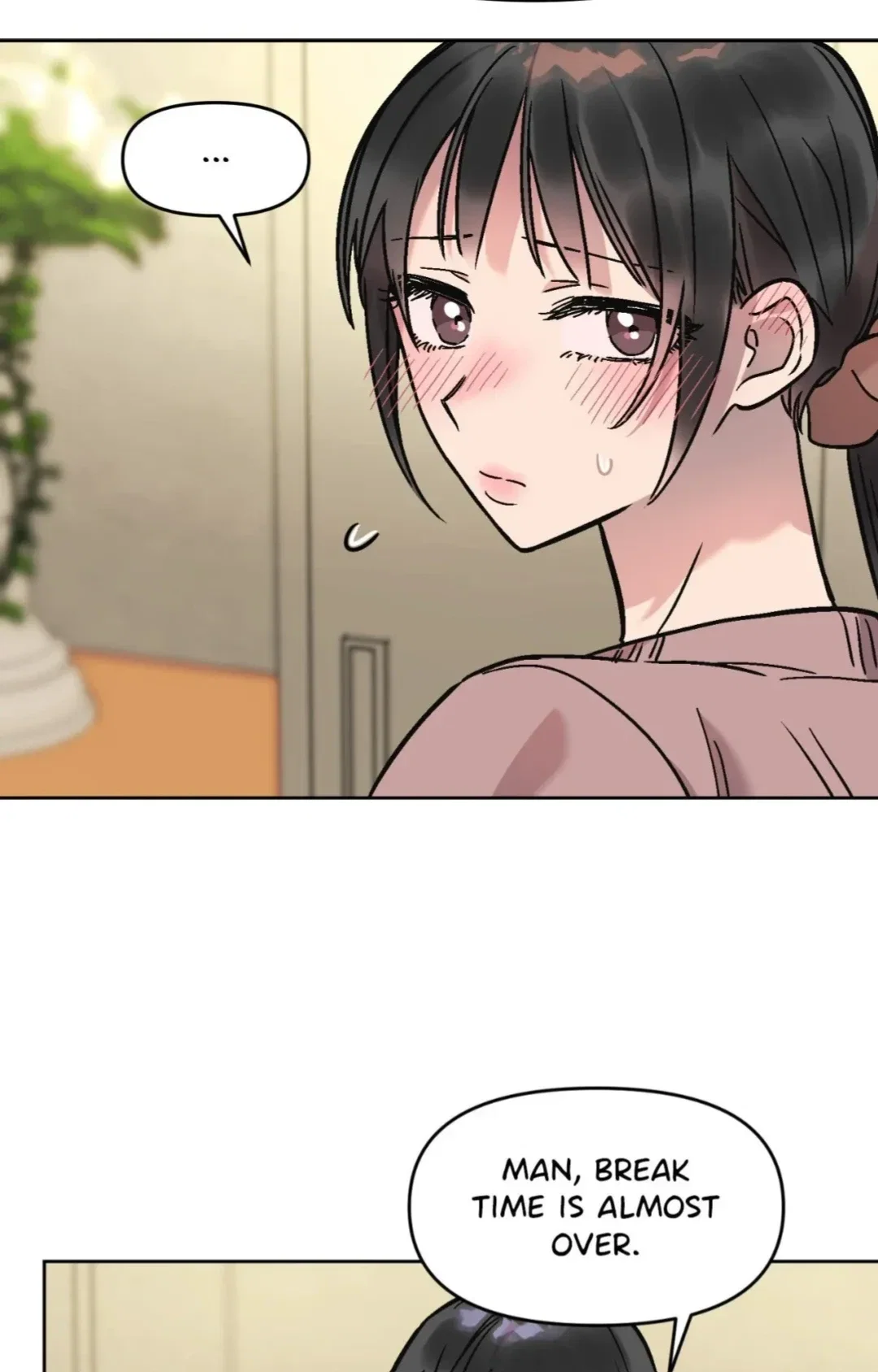 Unknown Caller Chapter 9 - Page 49