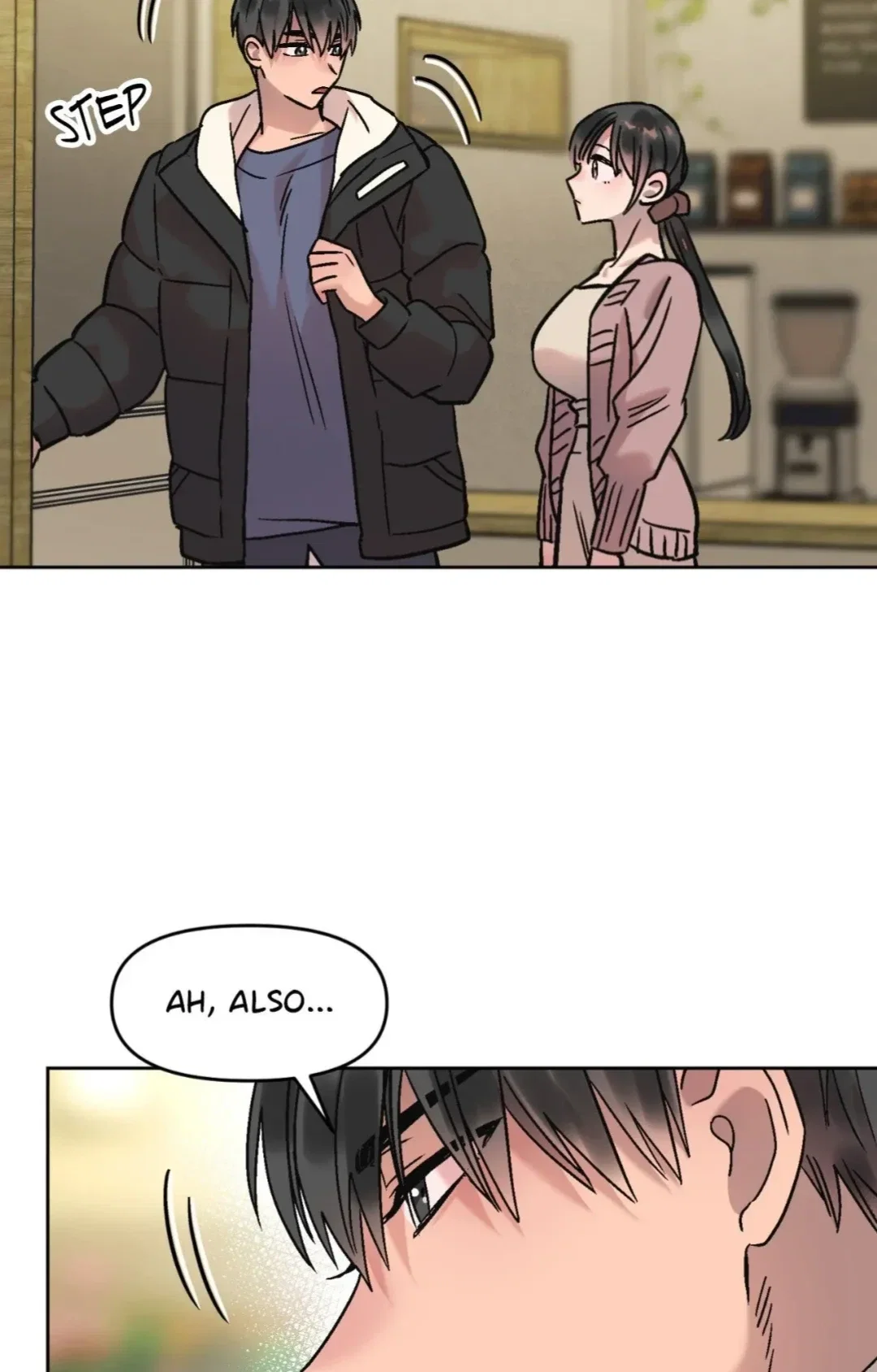 Unknown Caller Chapter 9 - Page 51