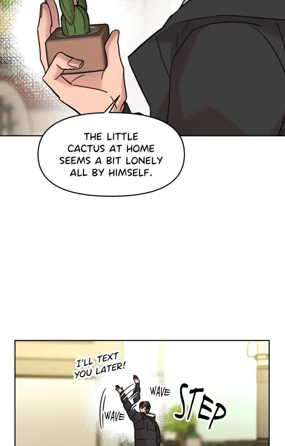 Unknown Caller Chapter 9 - Page 53