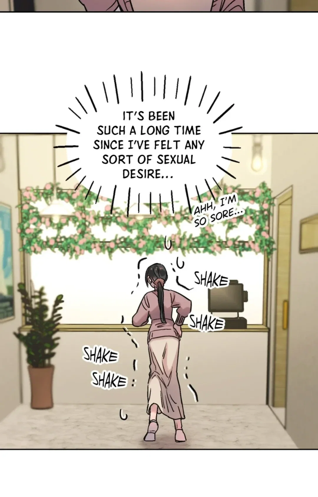 Unknown Caller Chapter 9 - Page 55