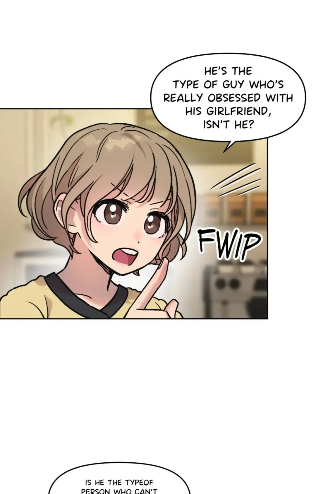 Unknown Caller Chapter 9 - Page 60