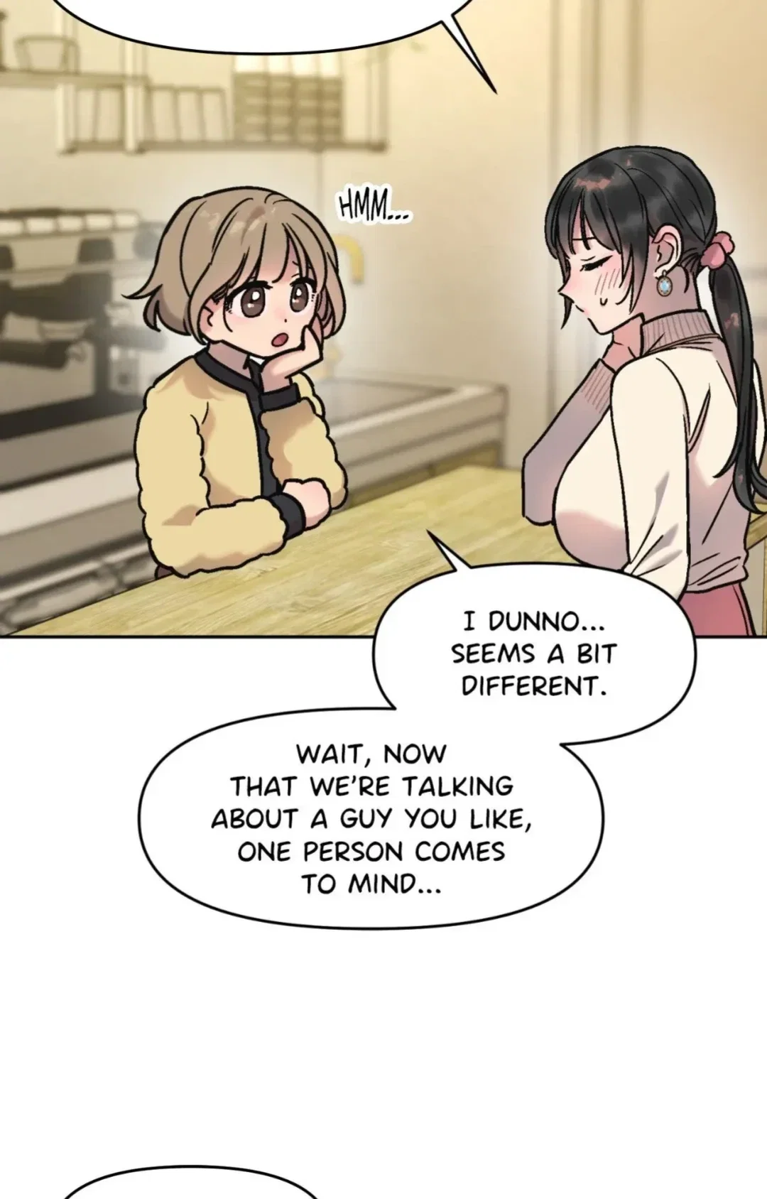 Unknown Caller Chapter 9 - Page 66