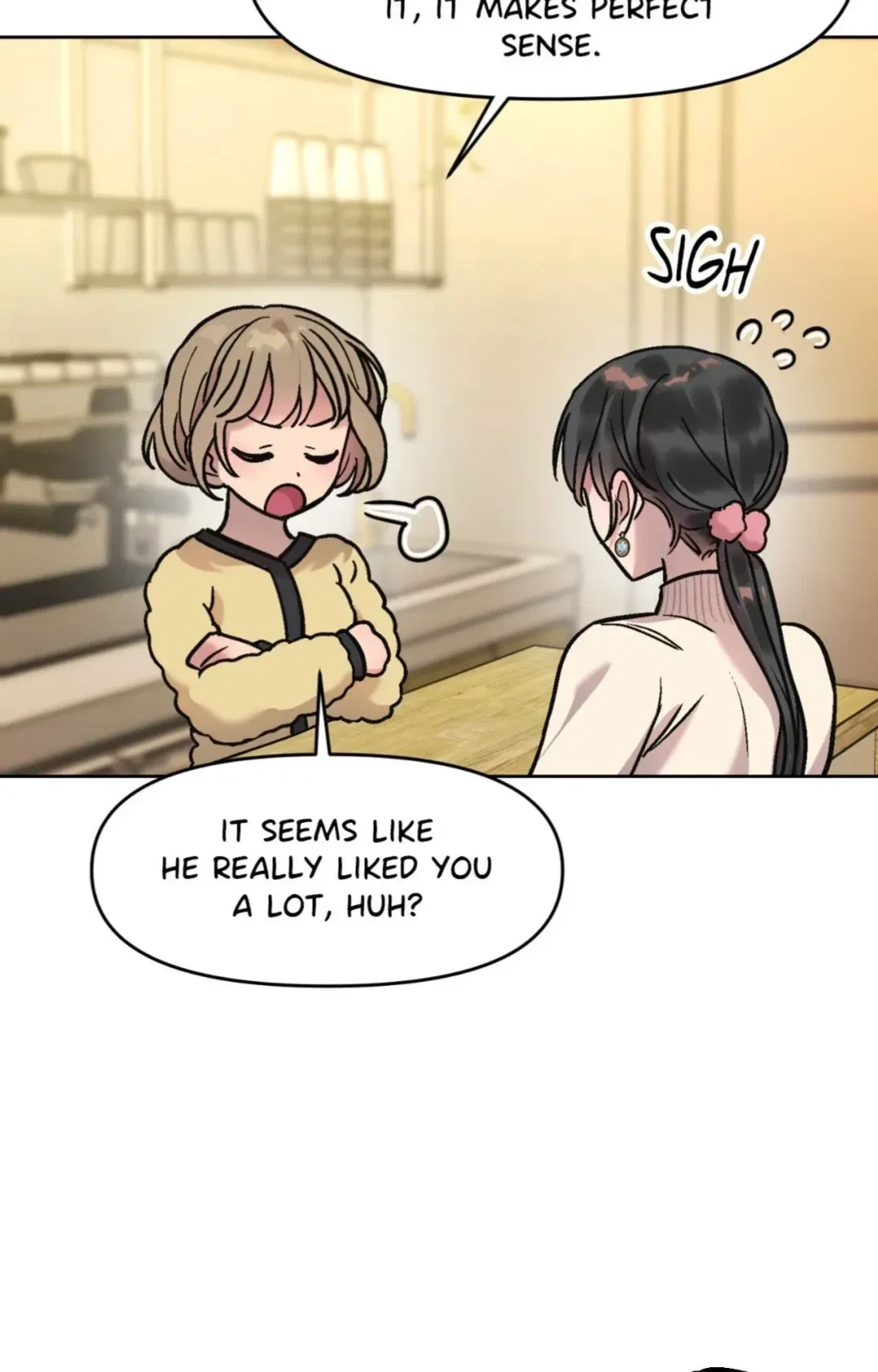 Unknown Caller Chapter 9 - Page 68