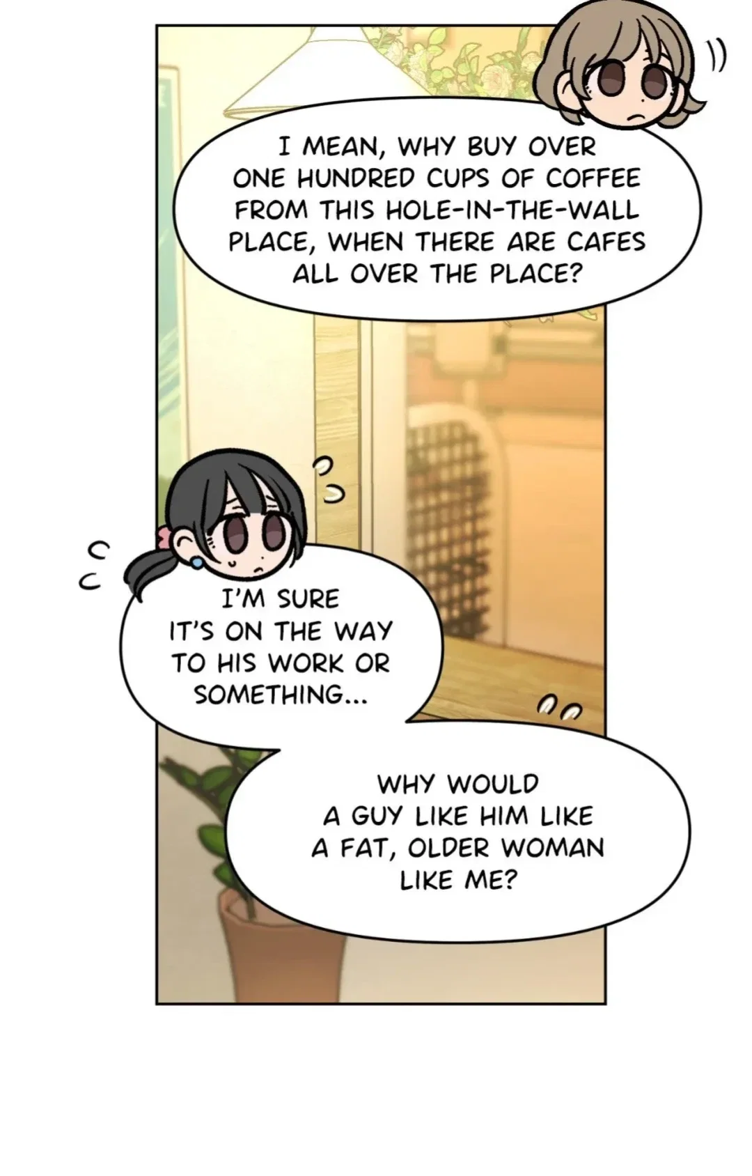 Unknown Caller Chapter 9 - Page 69