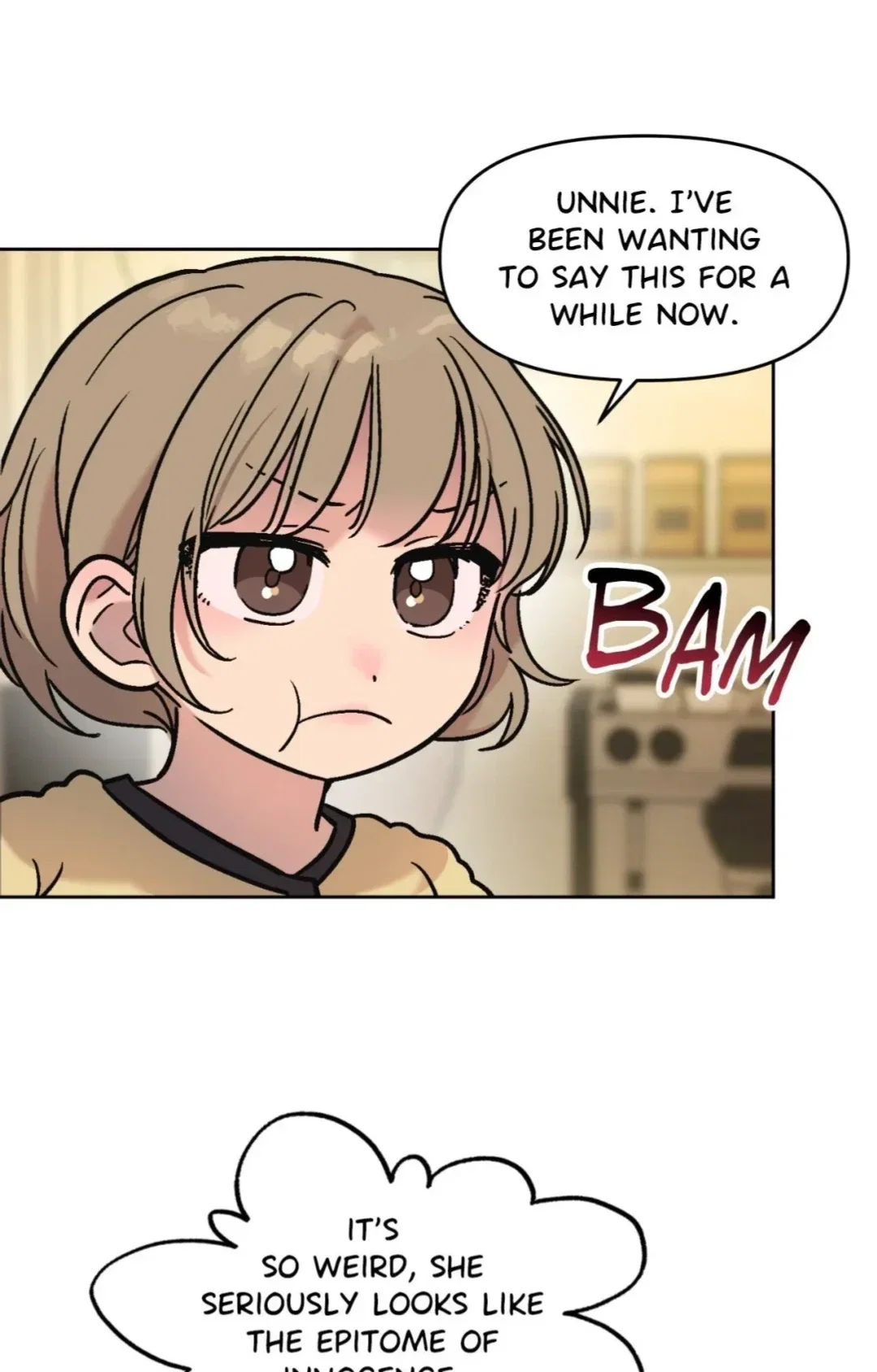 Unknown Caller Chapter 9 - Page 70