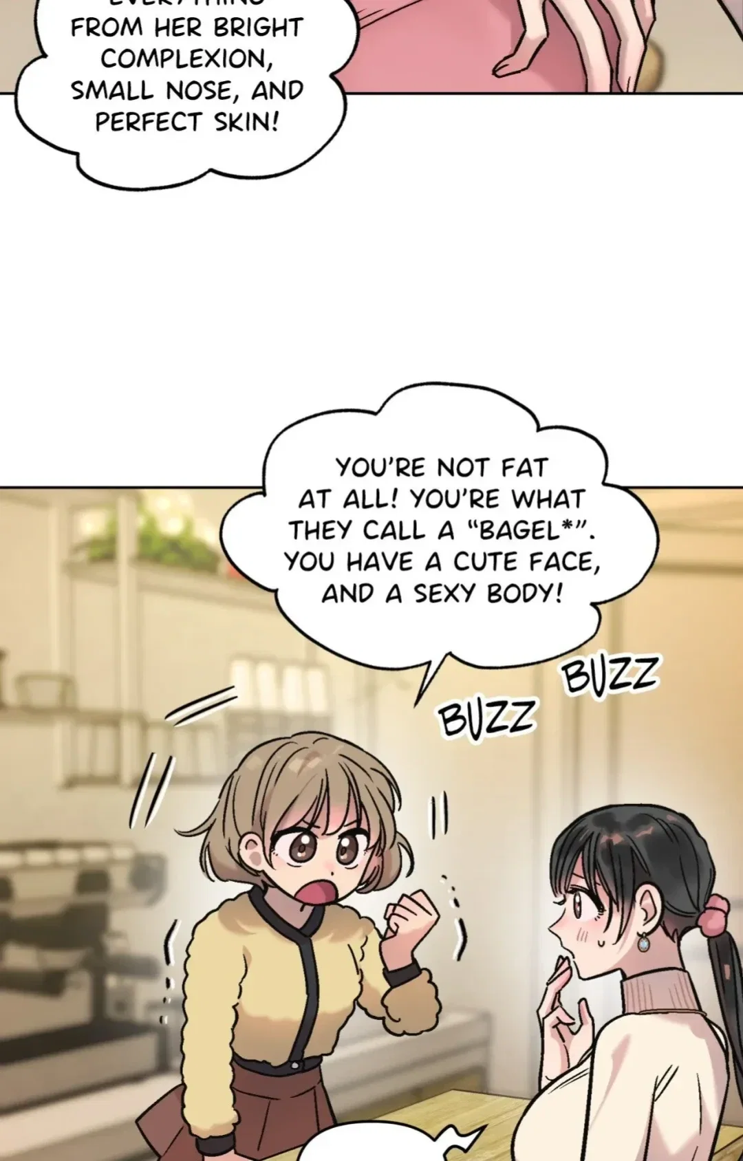 Unknown Caller Chapter 9 - Page 72