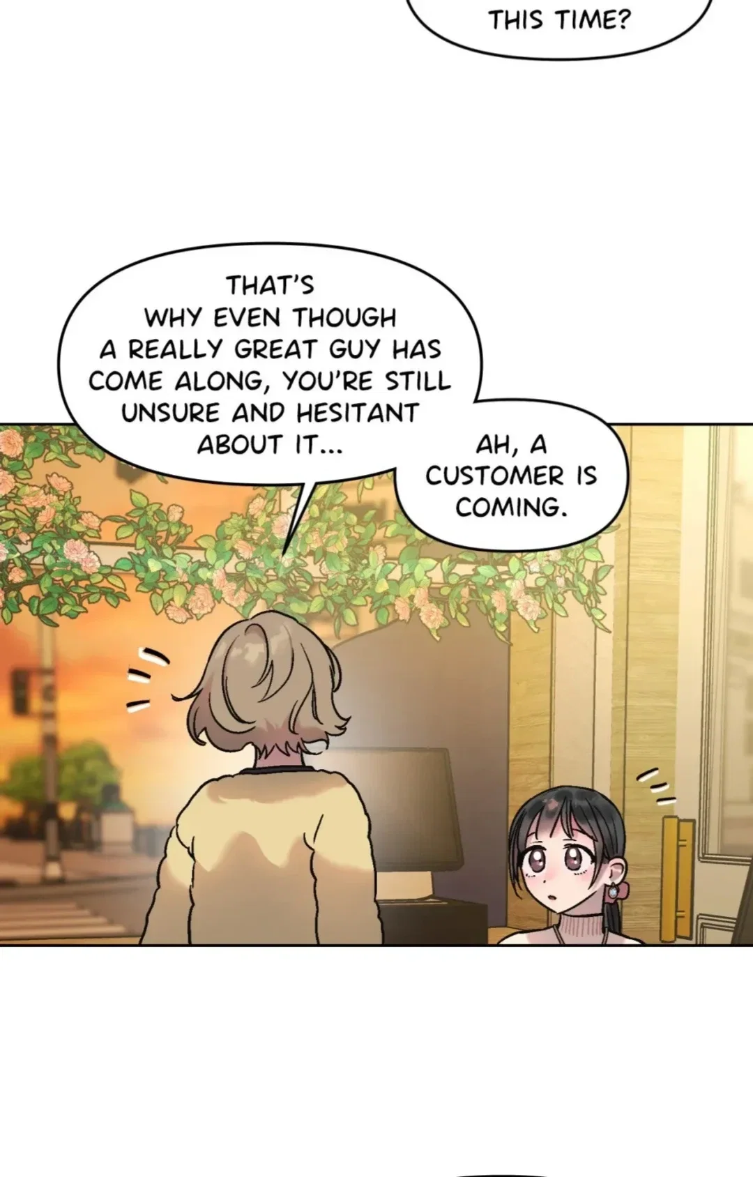 Unknown Caller Chapter 9 - Page 74