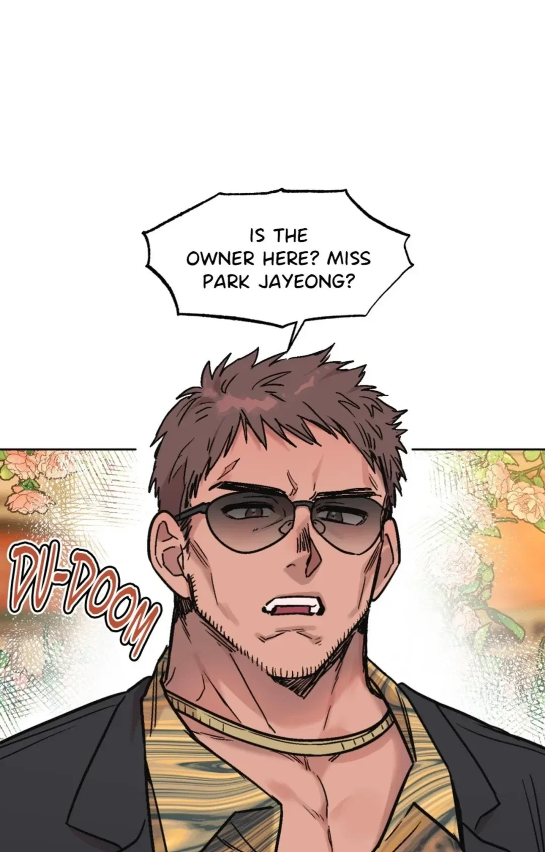 Unknown Caller Chapter 10 - Page 1