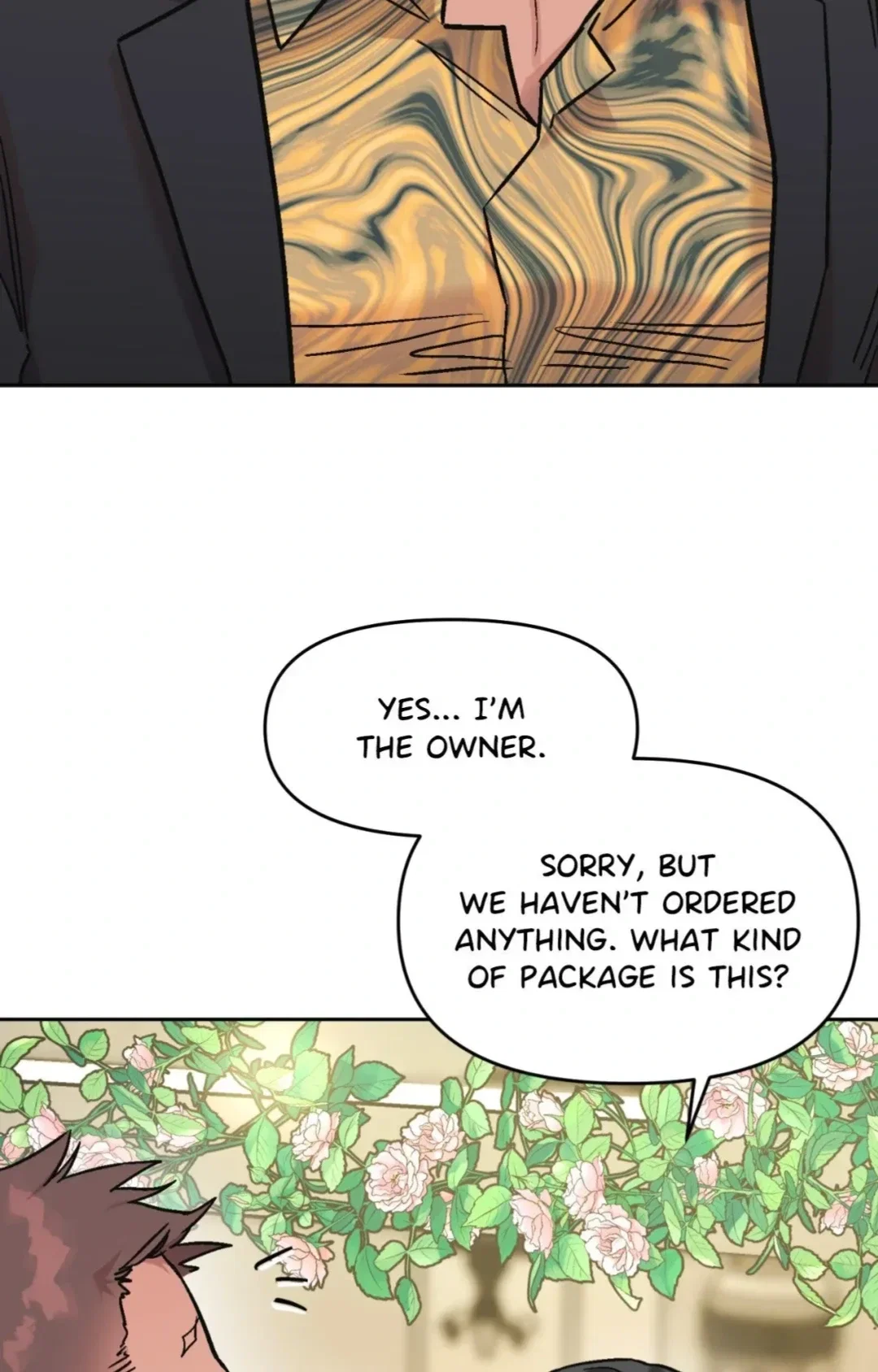 Unknown Caller Chapter 10 - Page 2
