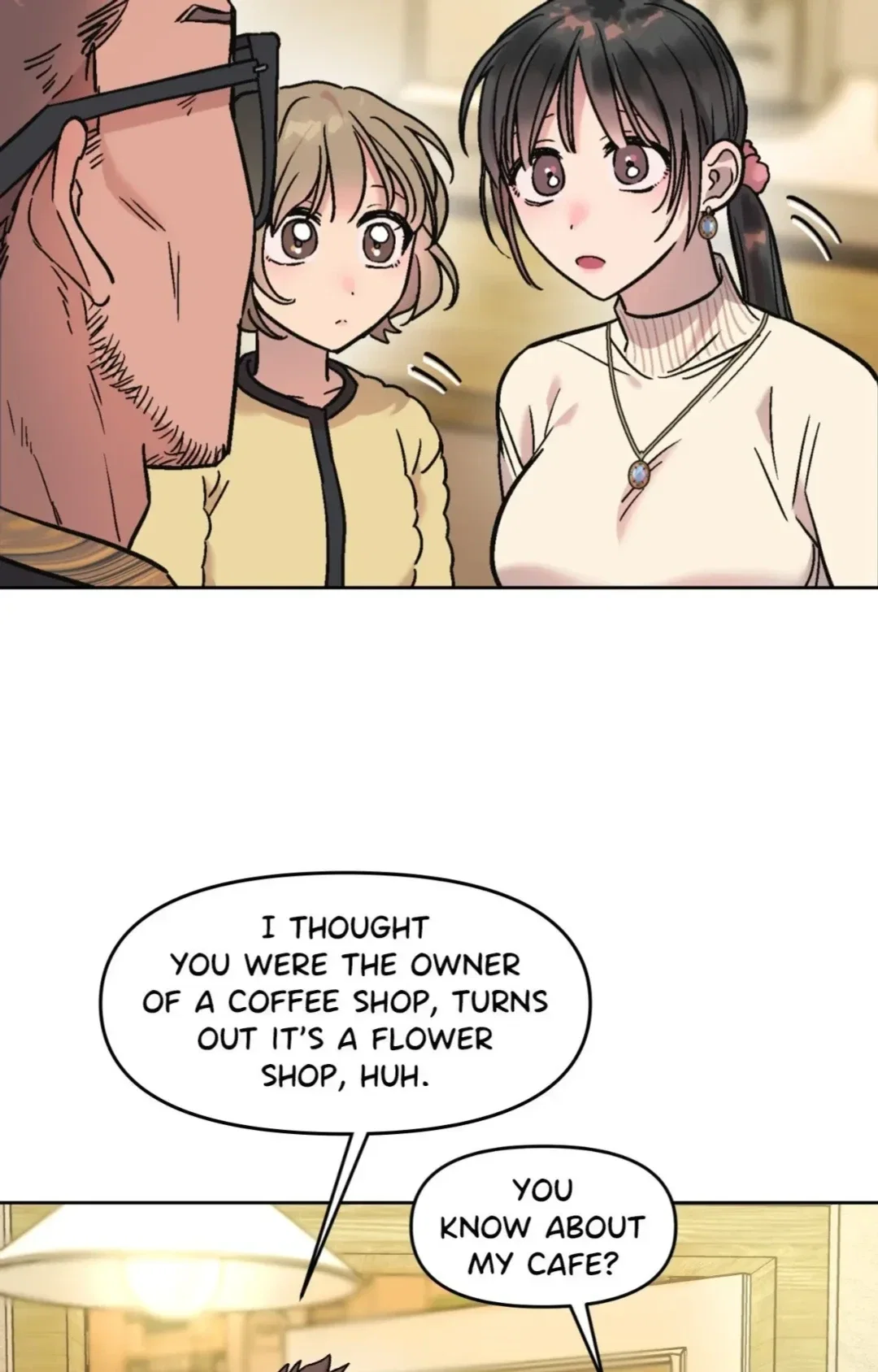 Unknown Caller Chapter 10 - Page 3