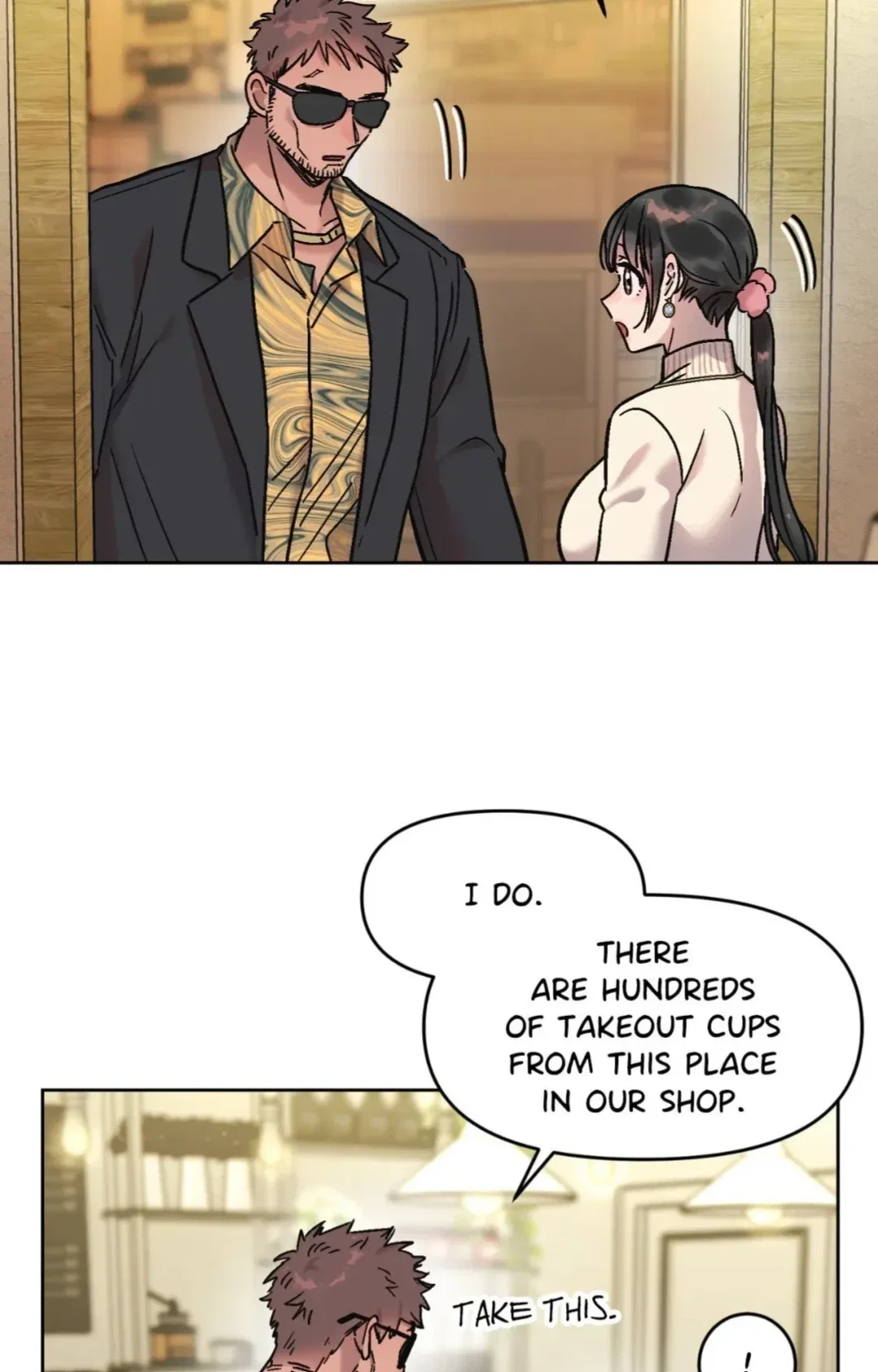 Unknown Caller Chapter 10 - Page 4