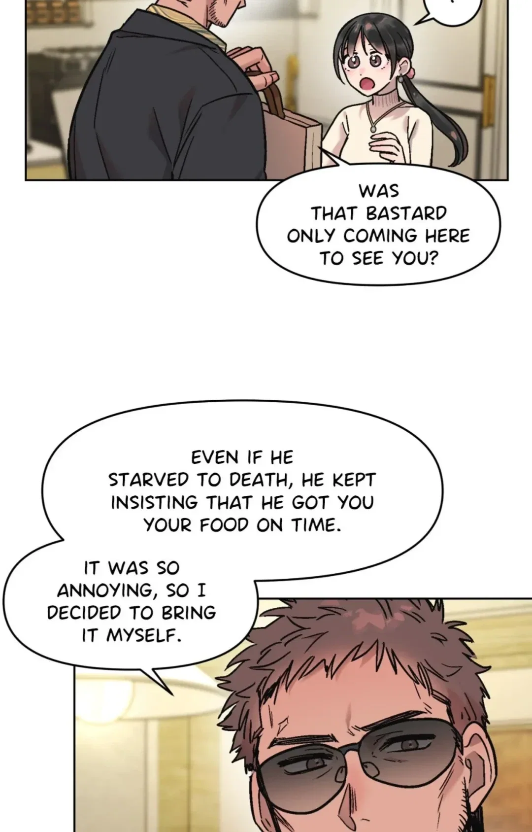 Unknown Caller Chapter 10 - Page 5