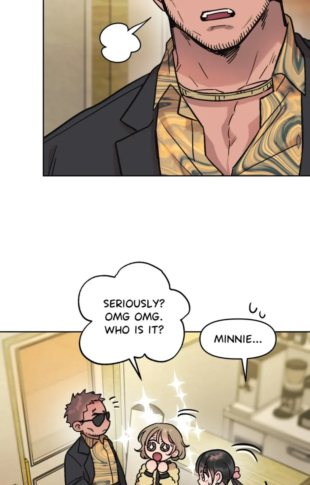Unknown Caller Chapter 10 - Page 6
