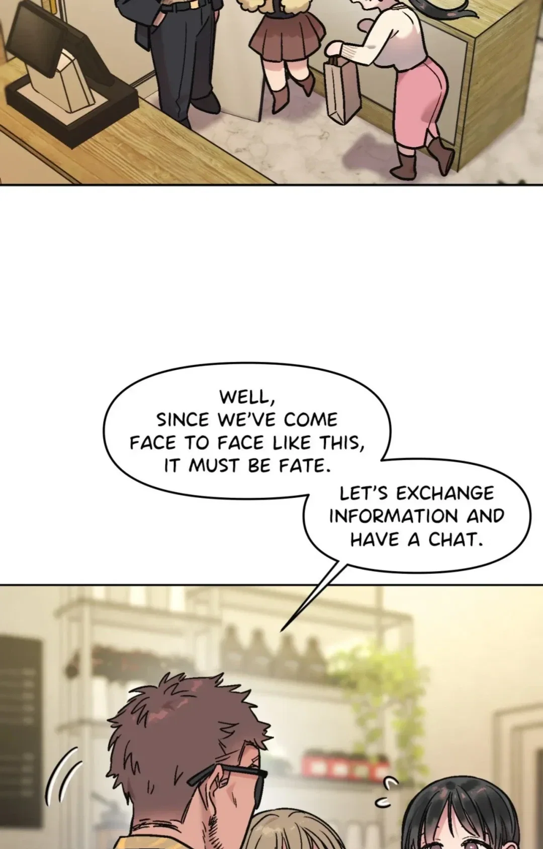 Unknown Caller Chapter 10 - Page 7