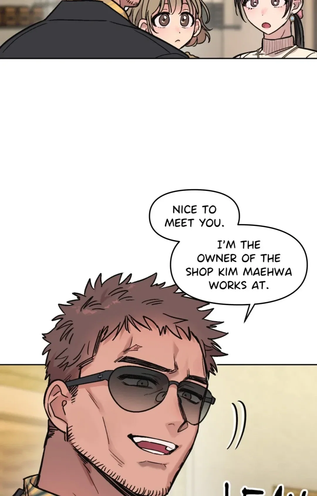 Unknown Caller Chapter 10 - Page 8