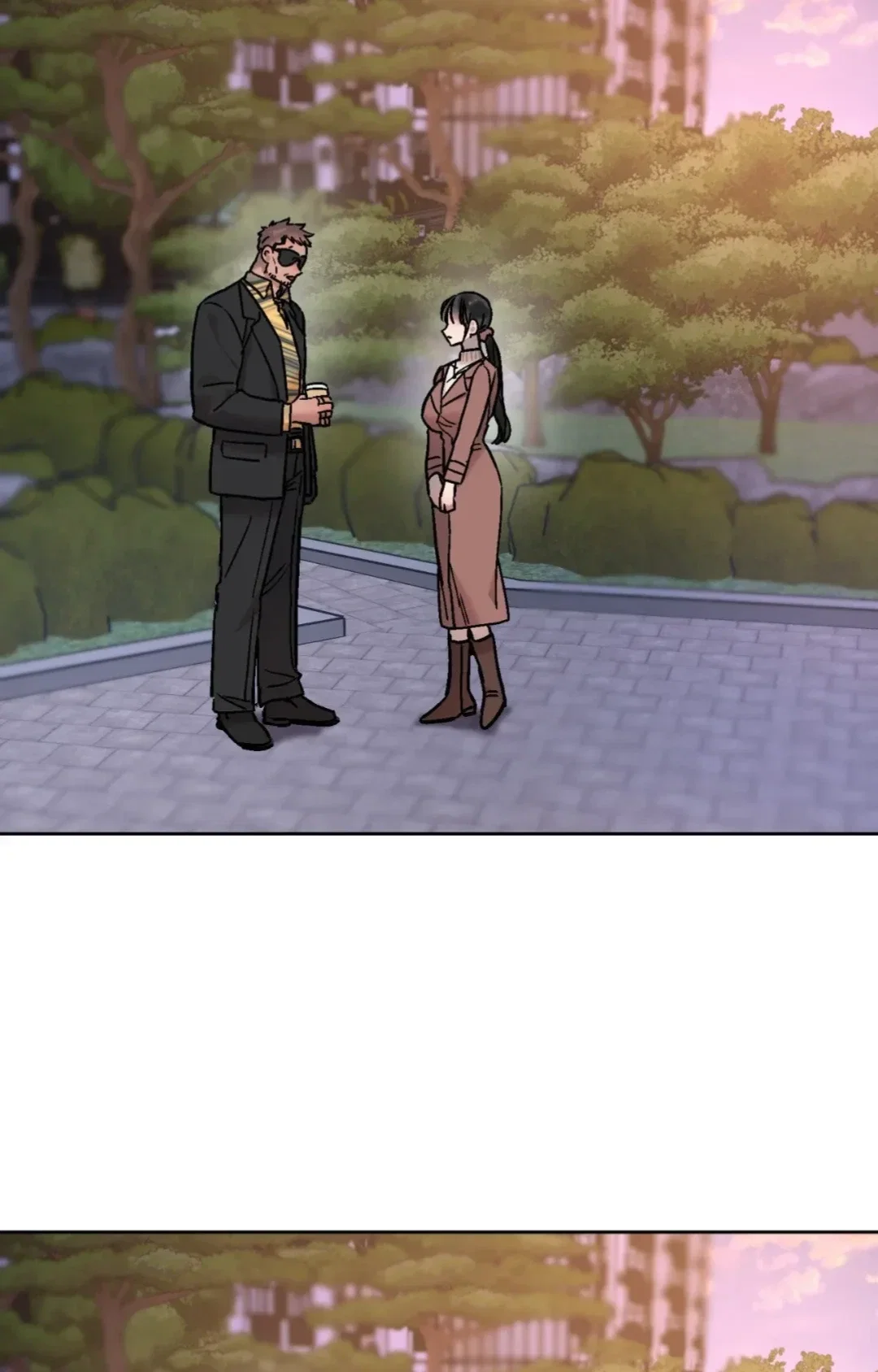 Unknown Caller Chapter 10 - Page 14