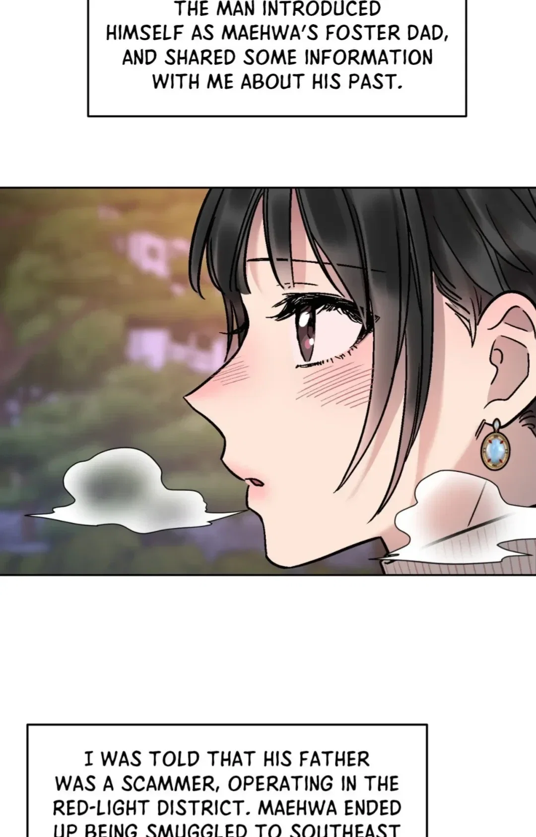 Unknown Caller Chapter 10 - Page 16