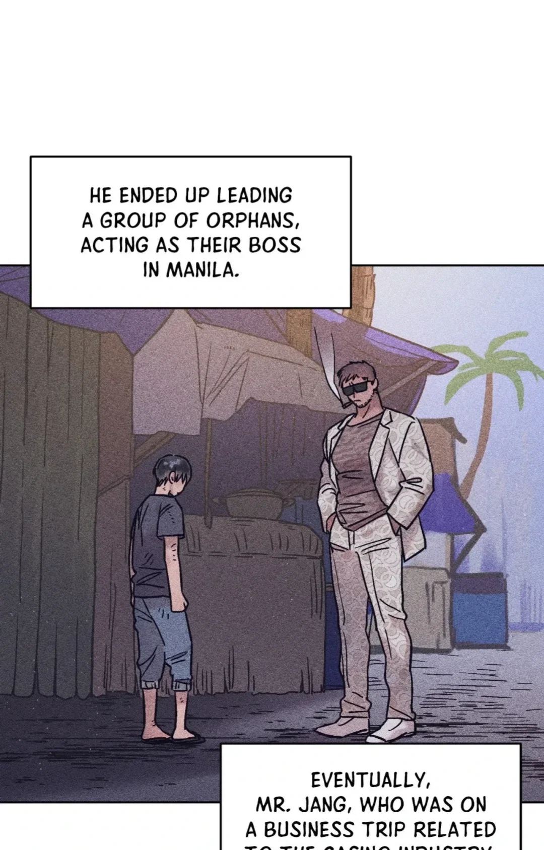 Unknown Caller Chapter 10 - Page 18