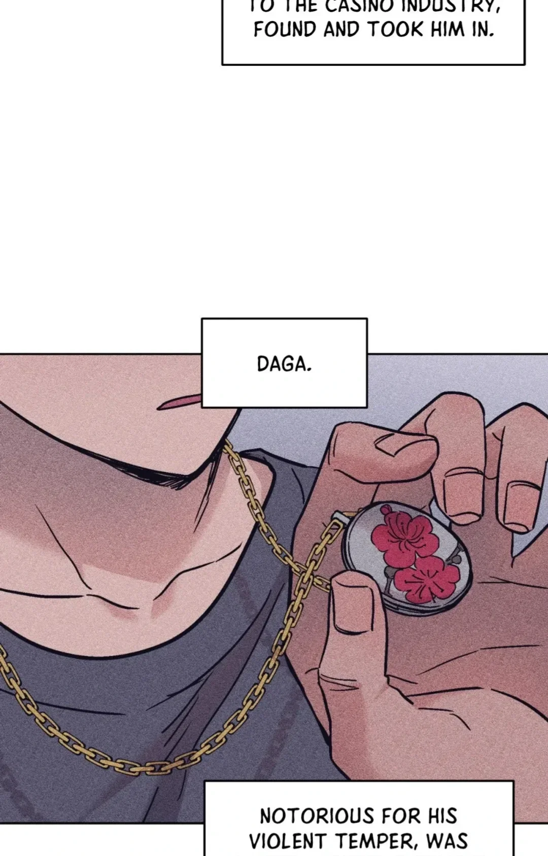 Unknown Caller Chapter 10 - Page 19