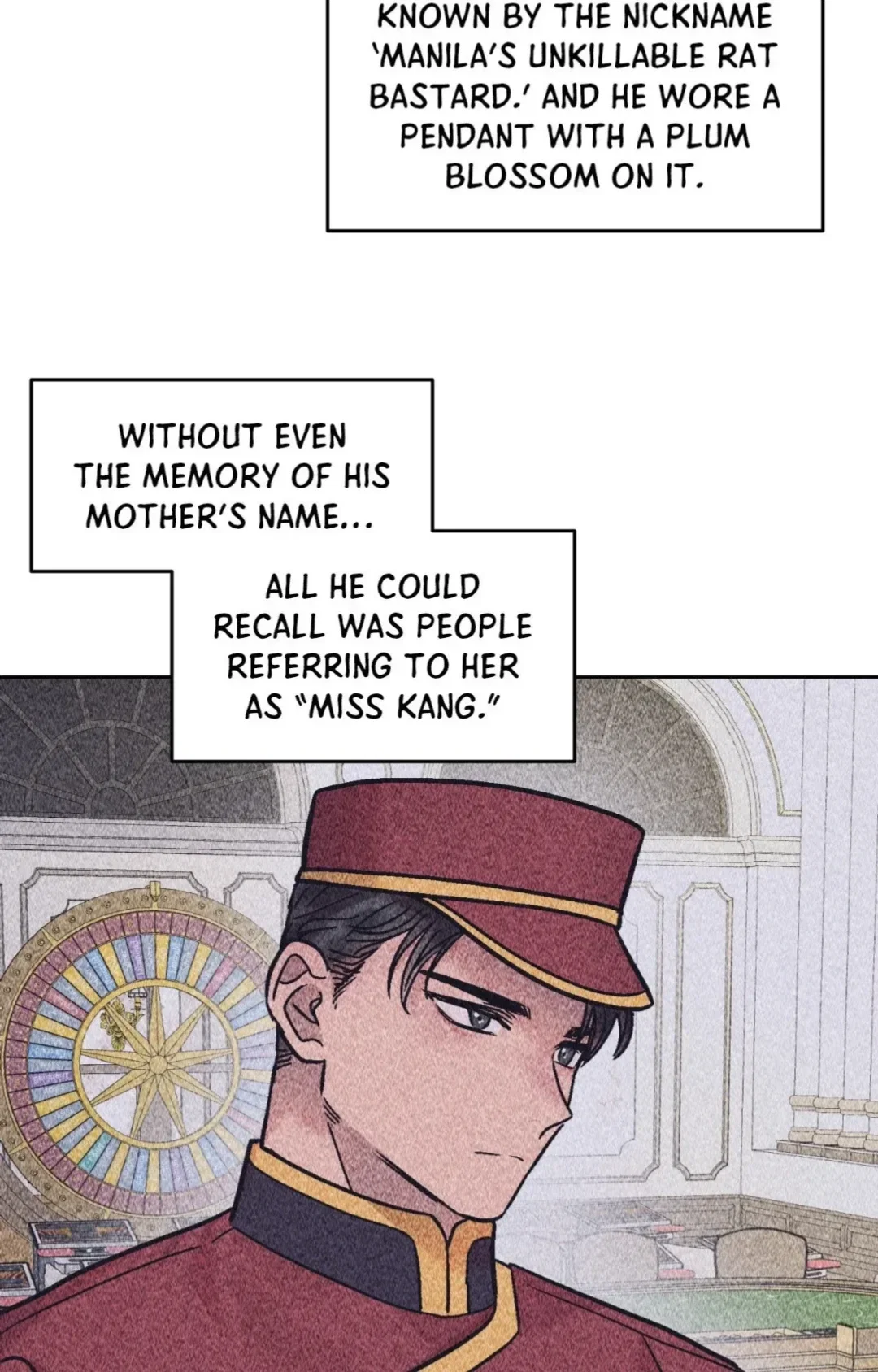 Unknown Caller Chapter 10 - Page 20