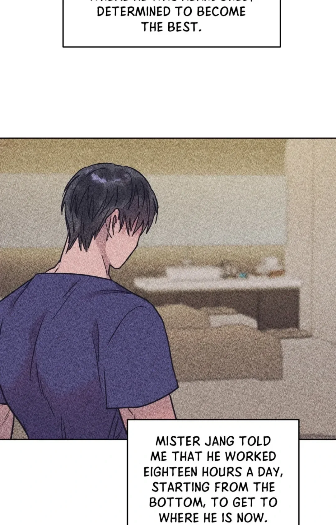 Unknown Caller Chapter 10 - Page 23