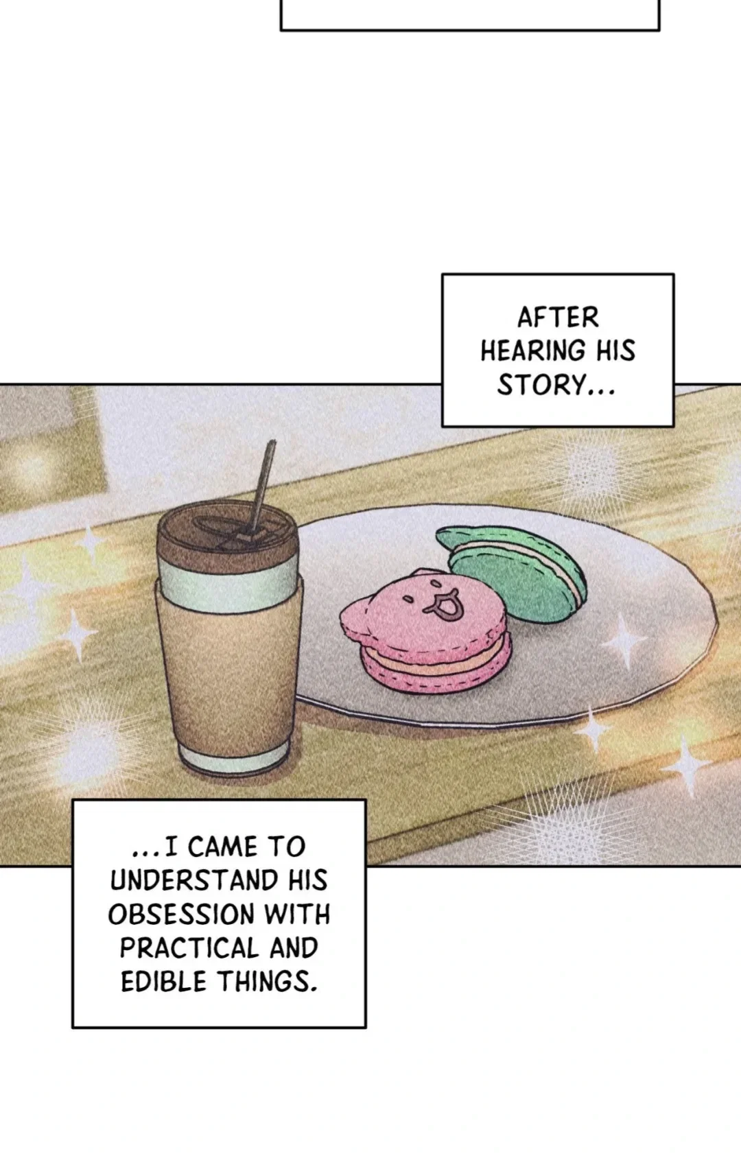 Unknown Caller Chapter 10 - Page 24