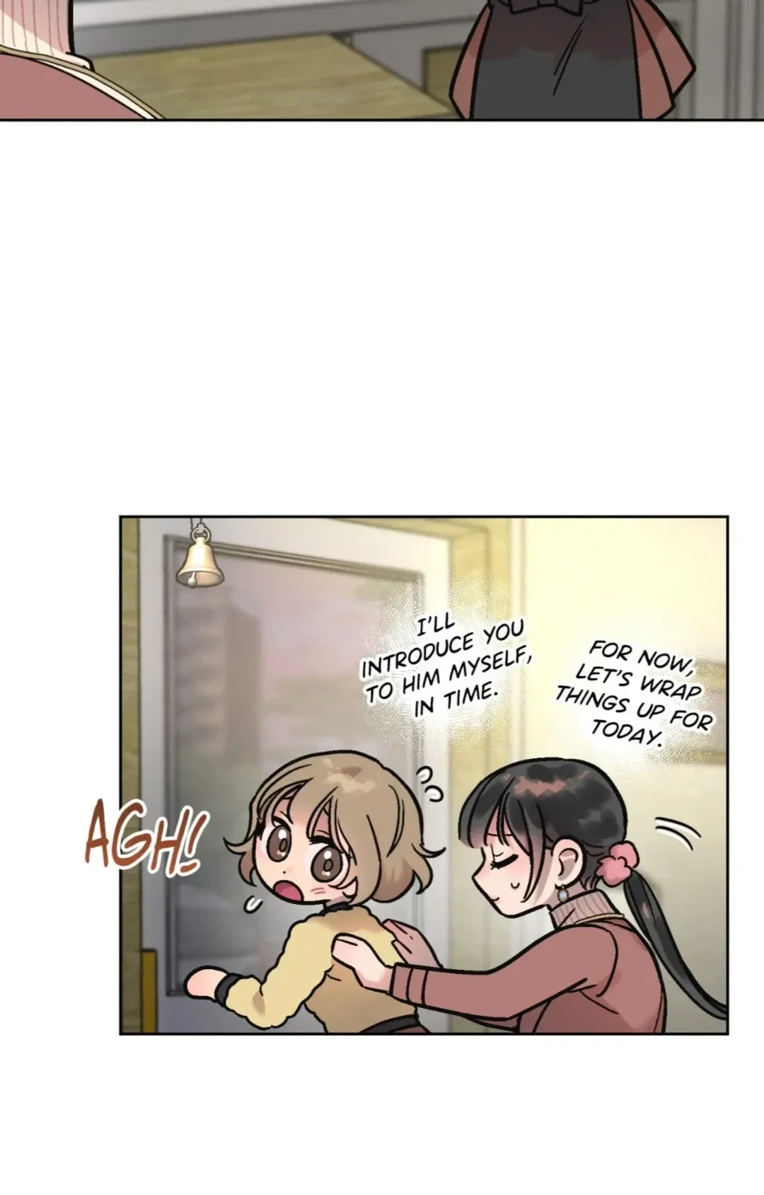 Unknown Caller Chapter 10 - Page 27