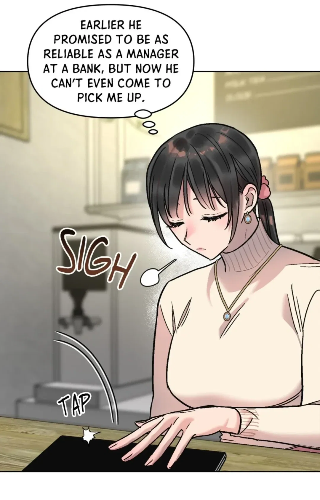 Unknown Caller Chapter 10 - Page 30