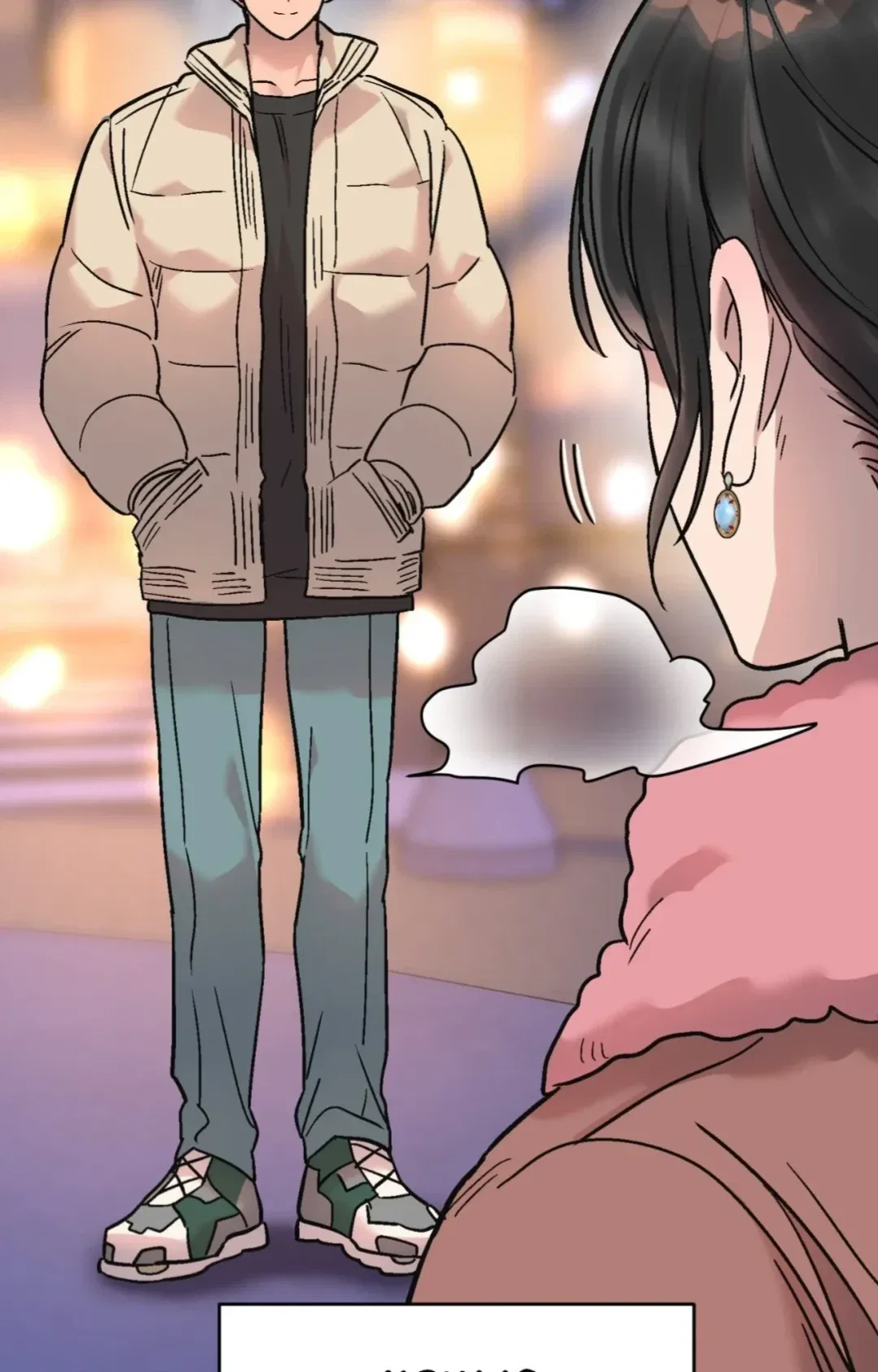 Unknown Caller Chapter 10 - Page 34