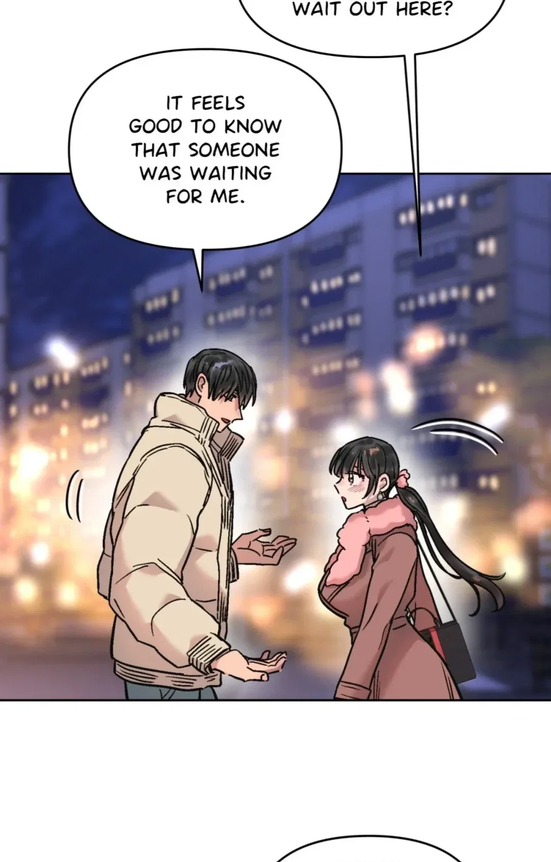 Unknown Caller Chapter 10 - Page 37