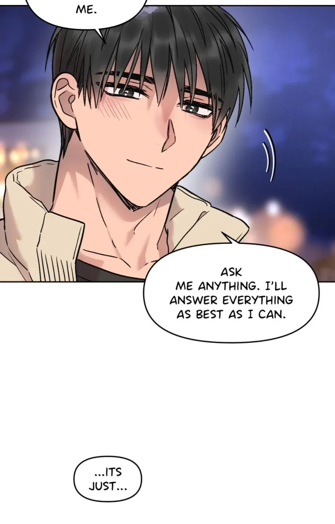Unknown Caller Chapter 10 - Page 40