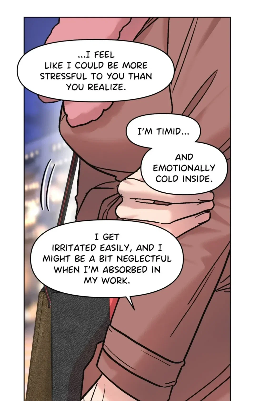 Unknown Caller Chapter 10 - Page 41