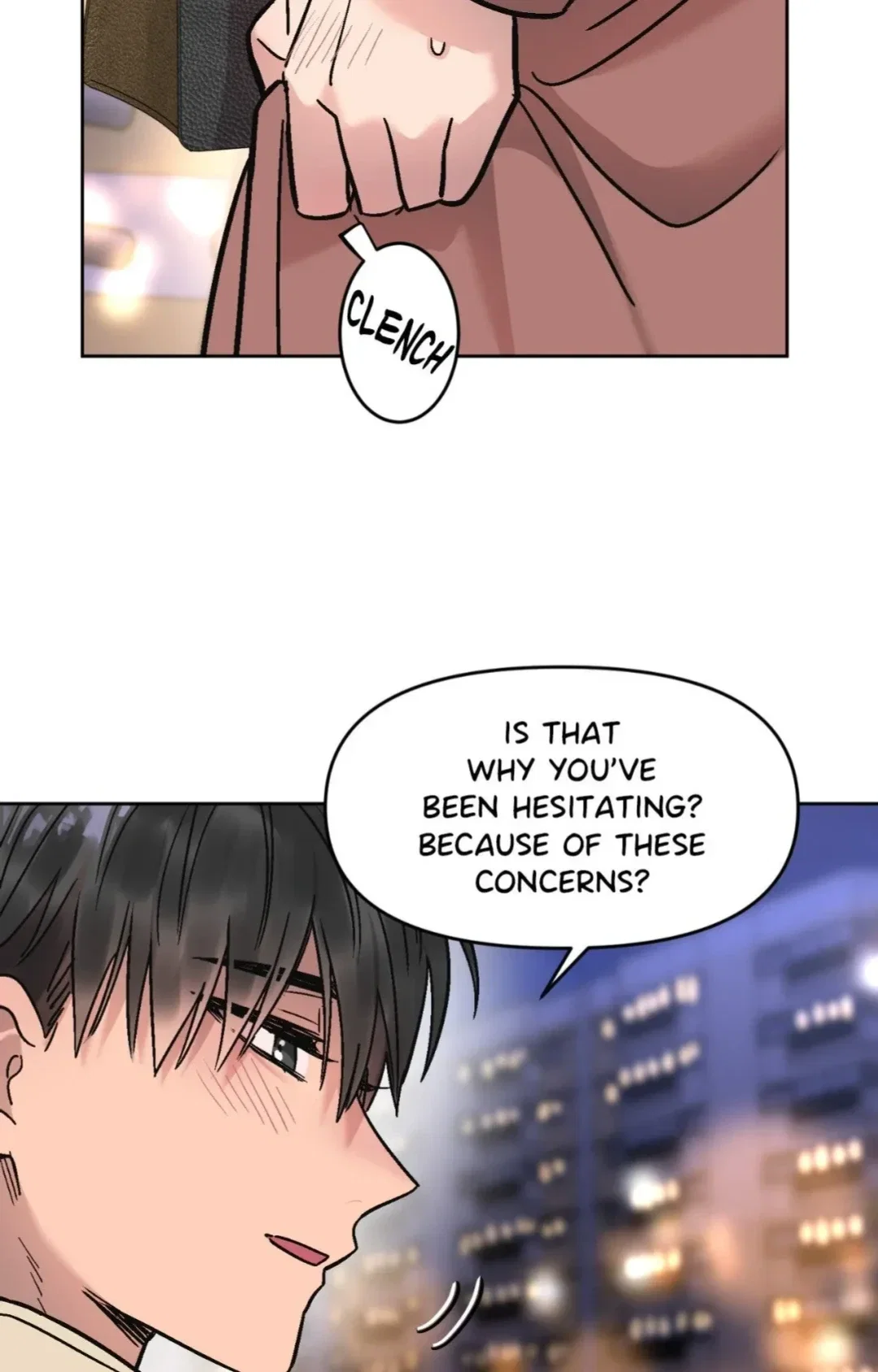 Unknown Caller Chapter 10 - Page 42