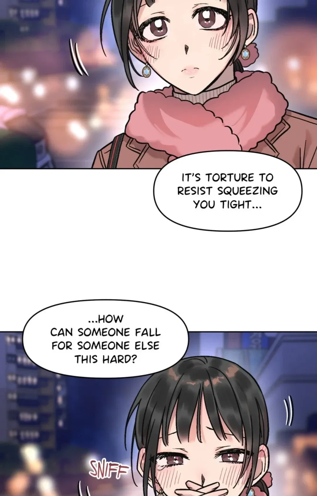 Unknown Caller Chapter 10 - Page 46