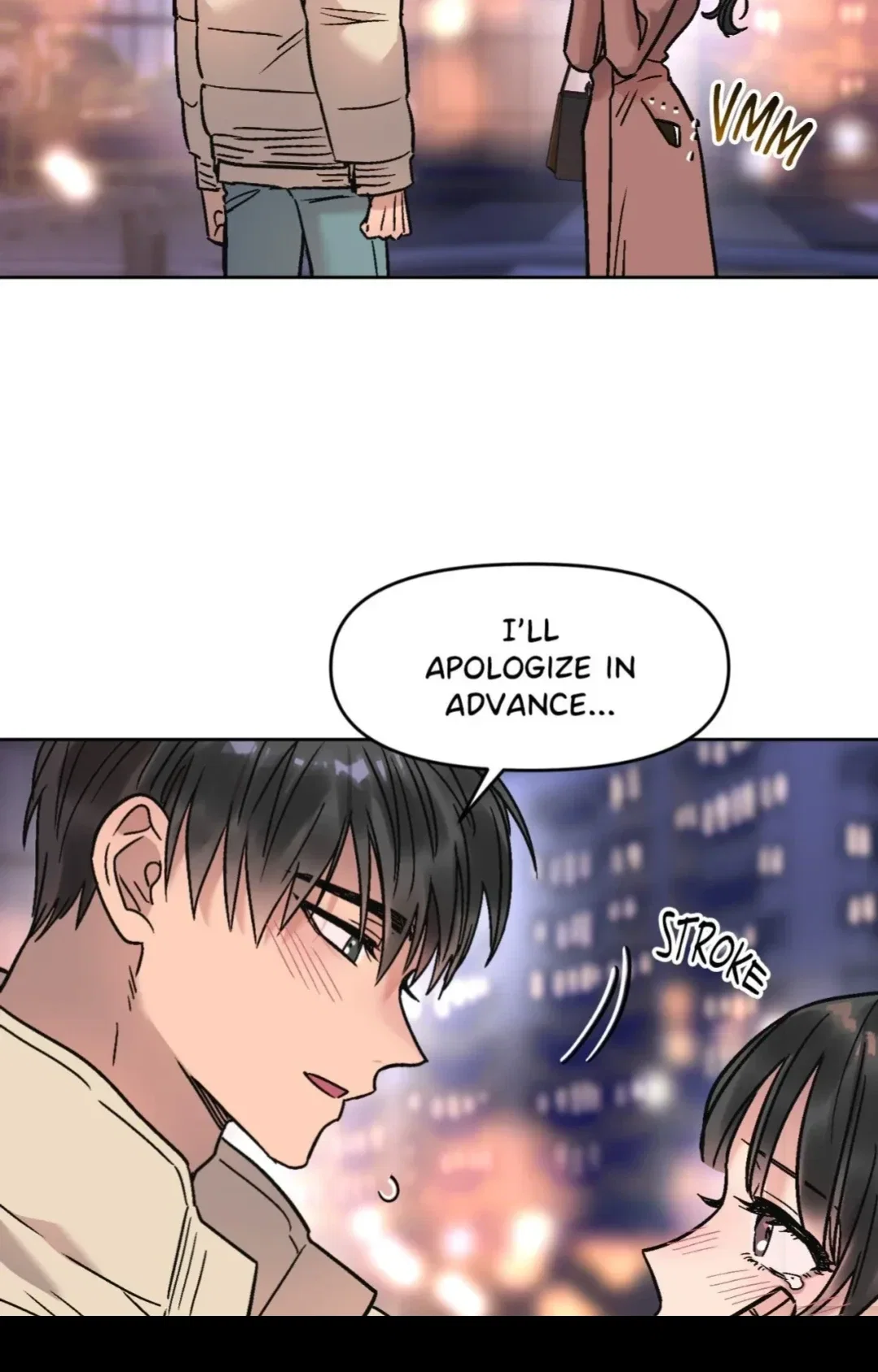 Unknown Caller Chapter 10 - Page 48
