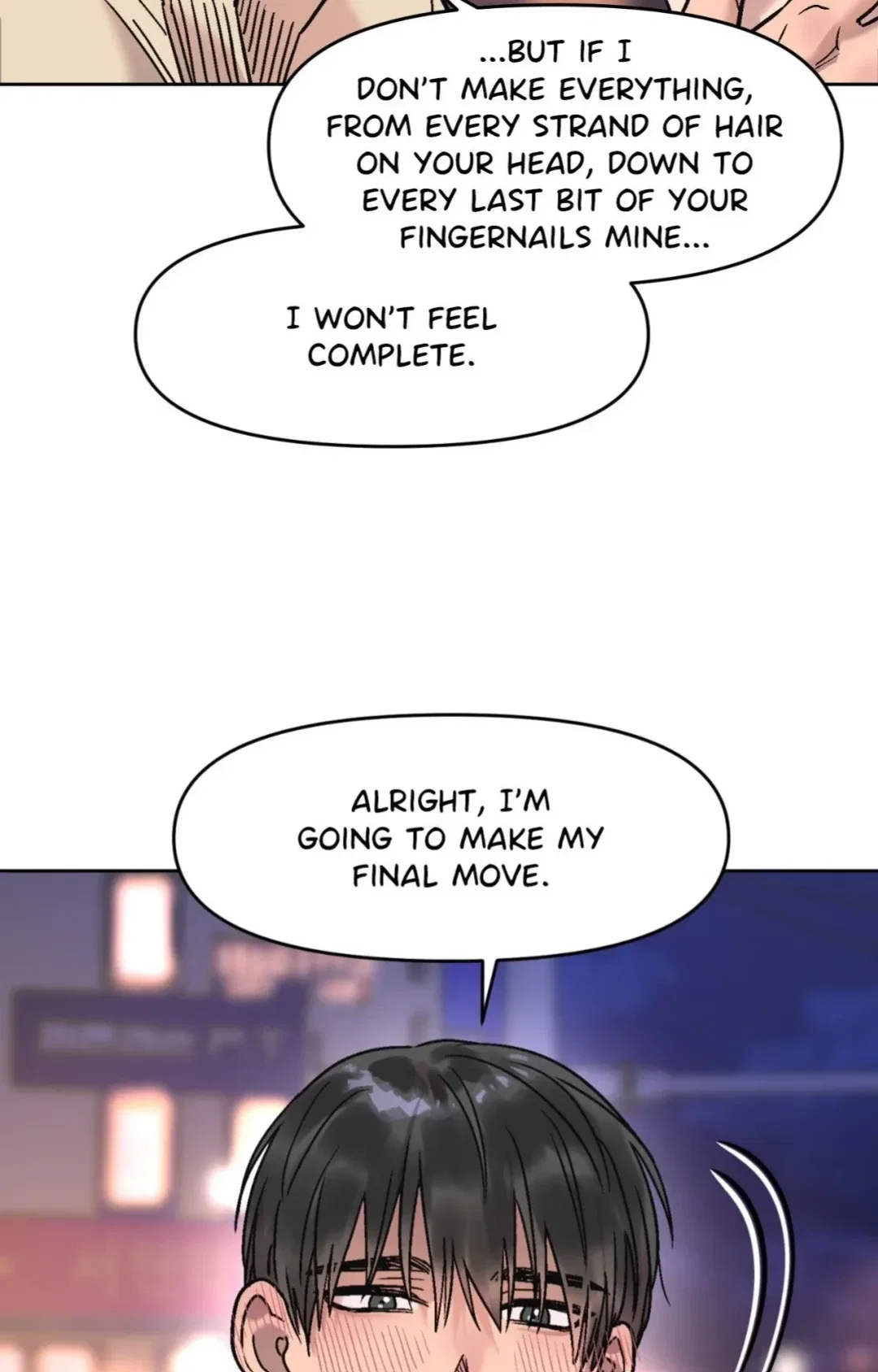 Unknown Caller Chapter 10 - Page 49