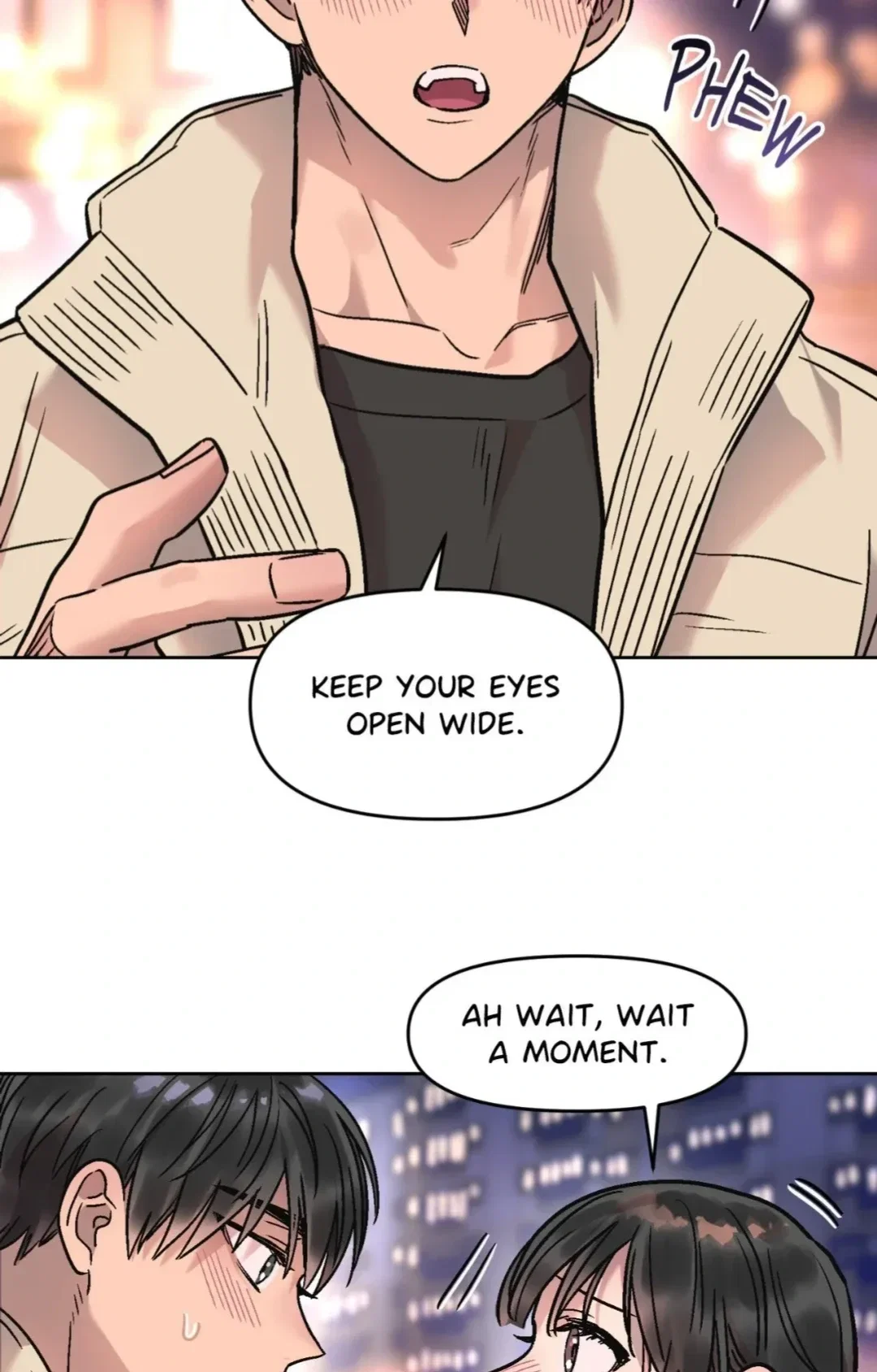 Unknown Caller Chapter 10 - Page 50