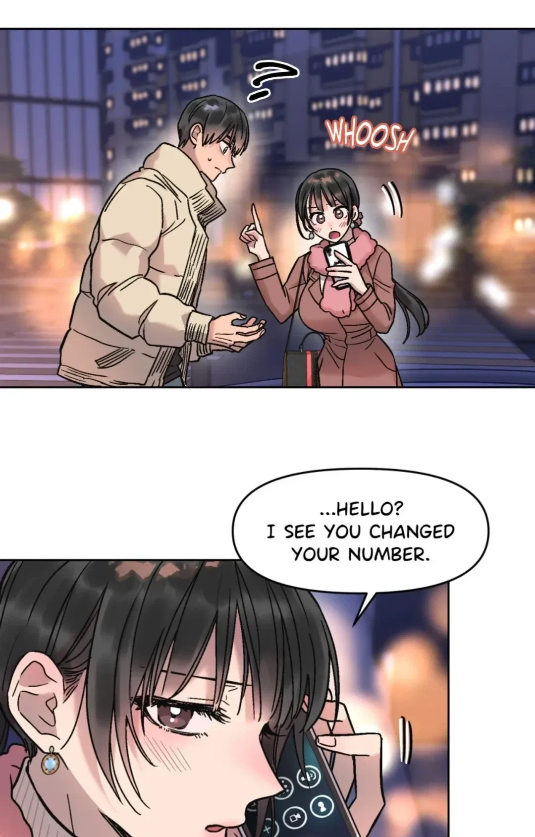 Unknown Caller Chapter 10 - Page 52