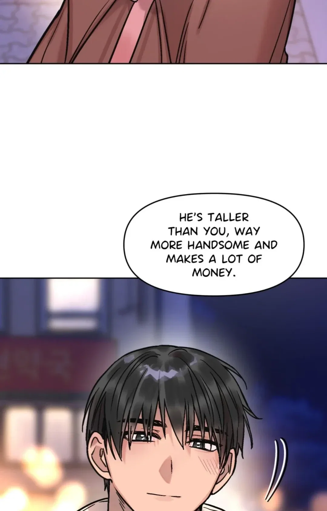 Unknown Caller Chapter 10 - Page 56