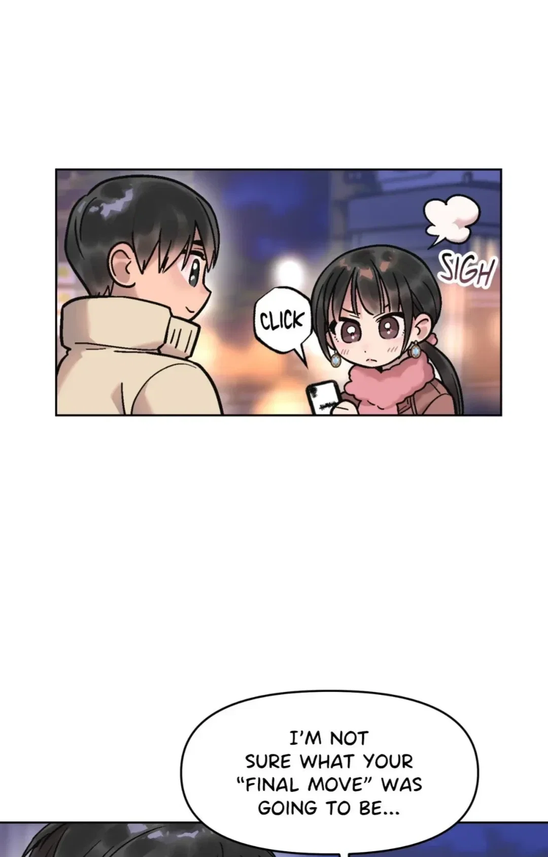 Unknown Caller Chapter 10 - Page 60
