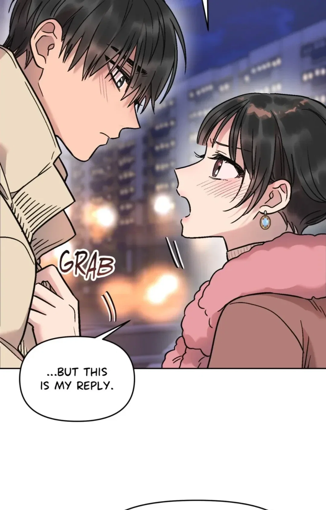 Unknown Caller Chapter 10 - Page 61