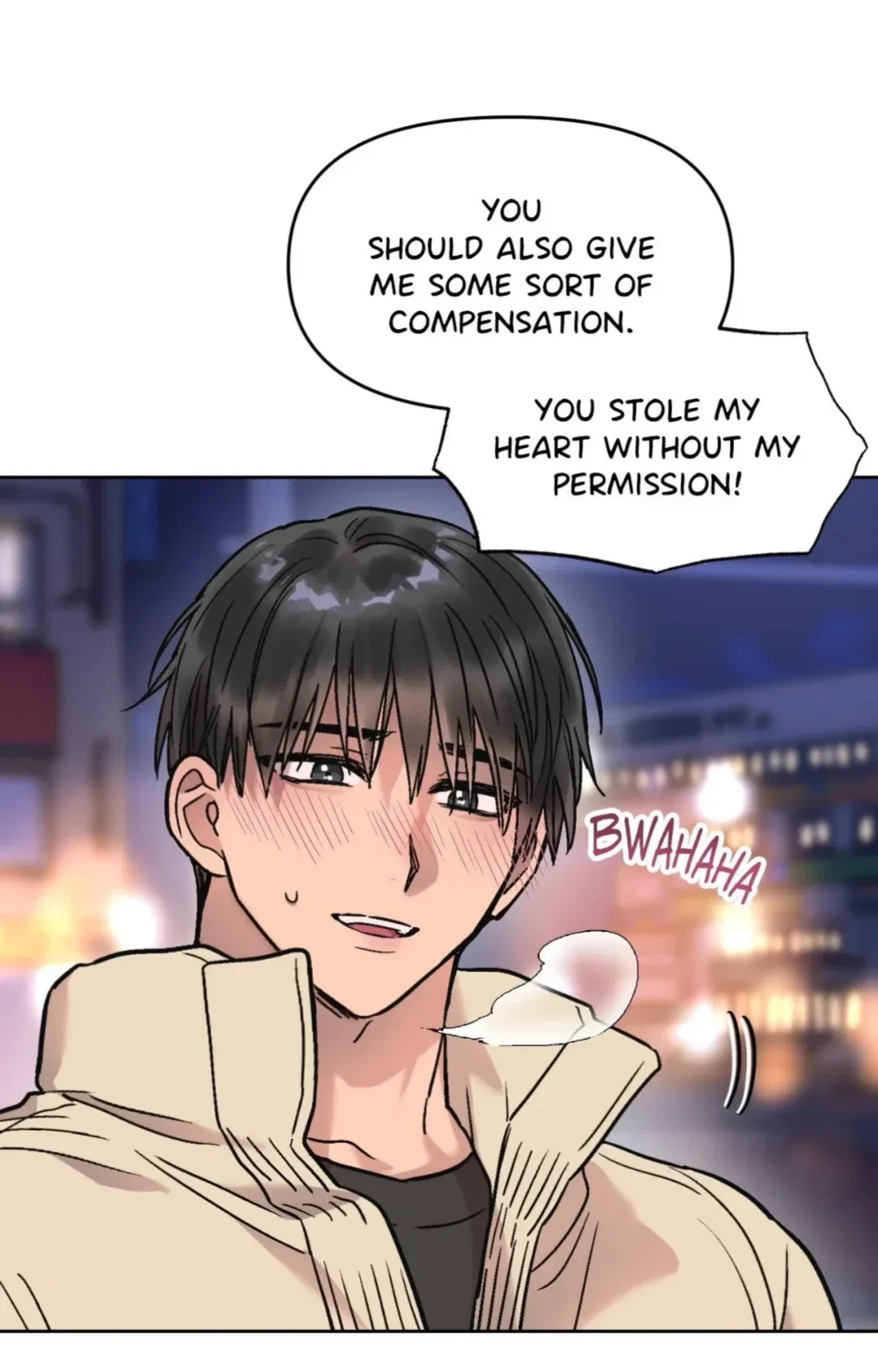 Unknown Caller Chapter 10 - Page 63