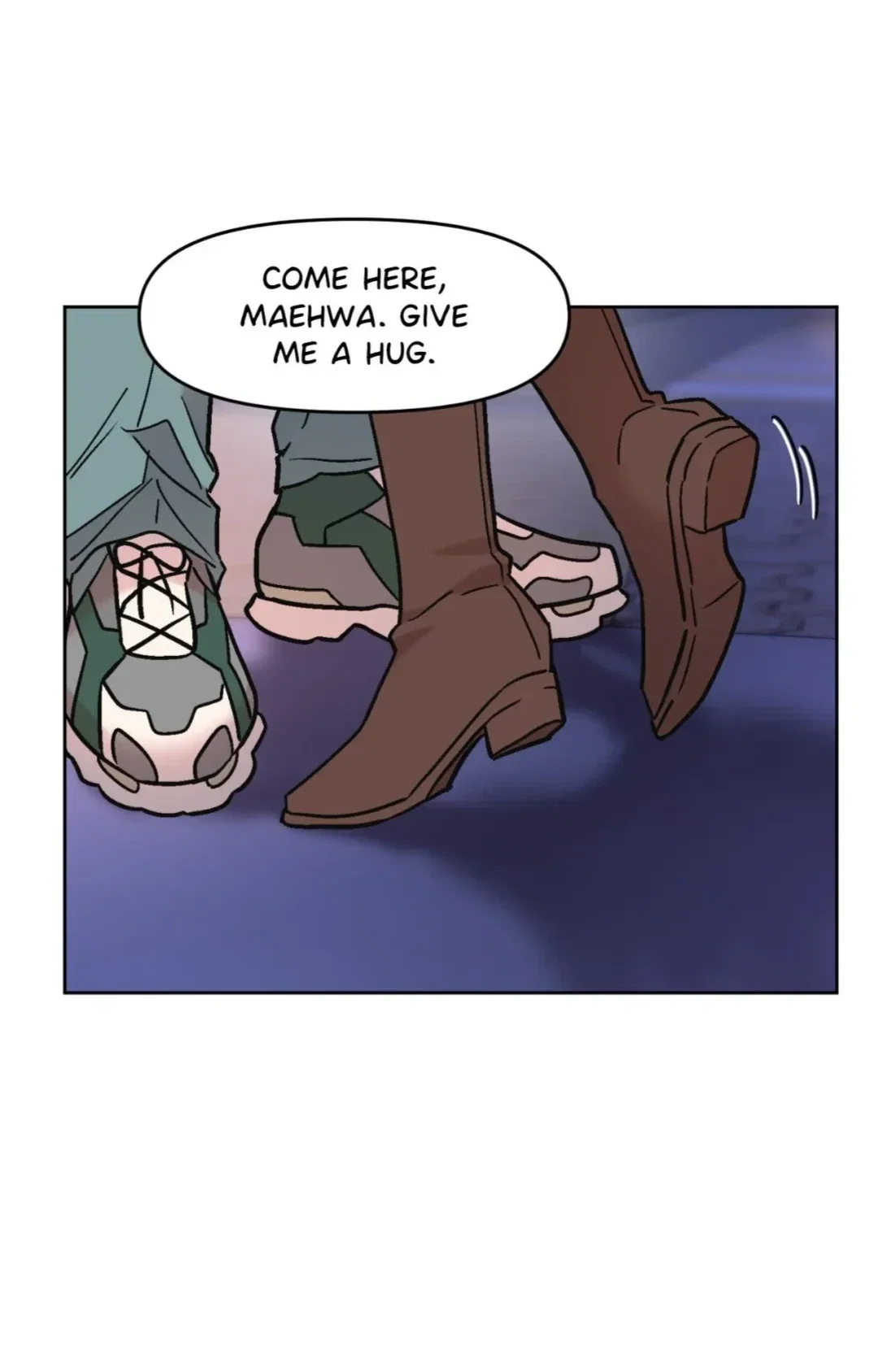 Unknown Caller Chapter 10 - Page 64
